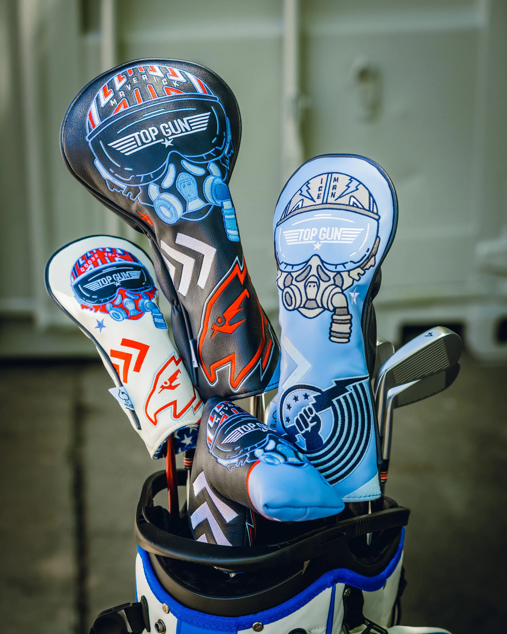 Top Gun - Maverick Blade Headcover - Image 14