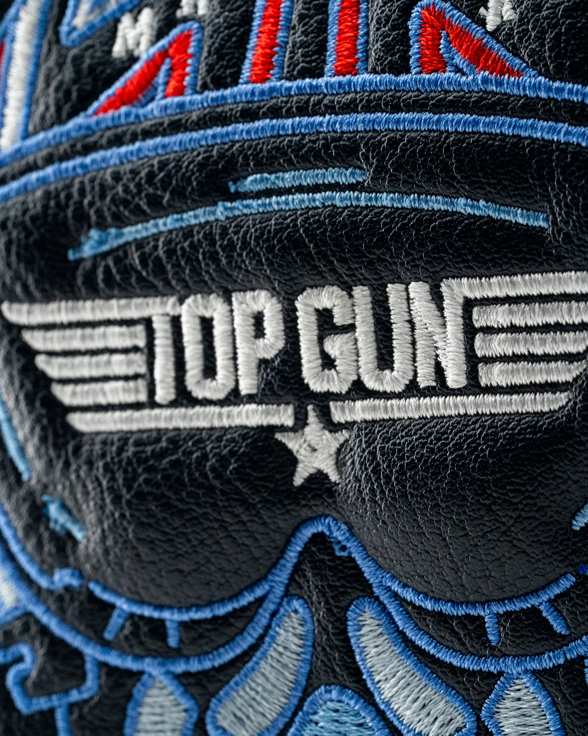 Top Gun - Maverick Center Shaft Mallet Putter Cover - Image 9