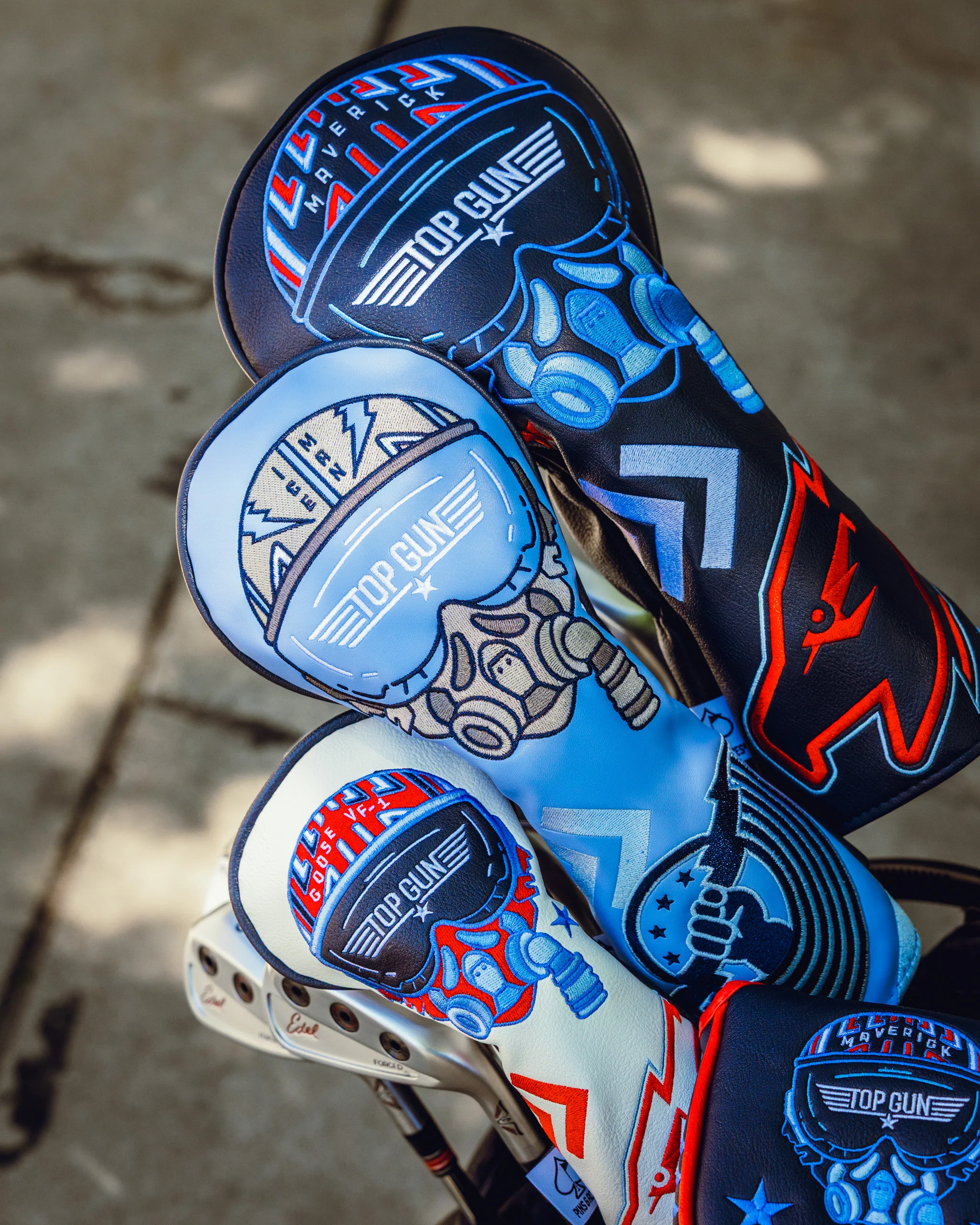 Top Gun - Maverick Driver Headcover - Image 12