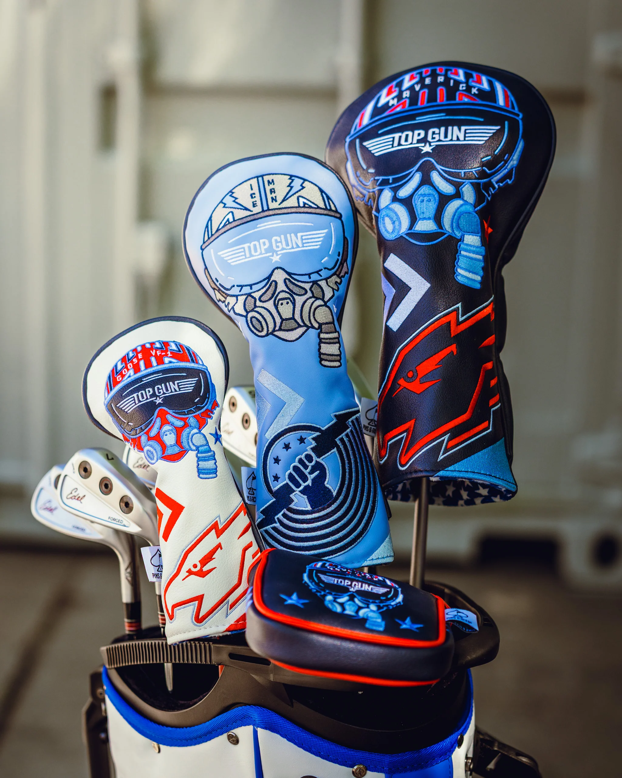 Top Gun - Maverick Driver Headcover - Image 3