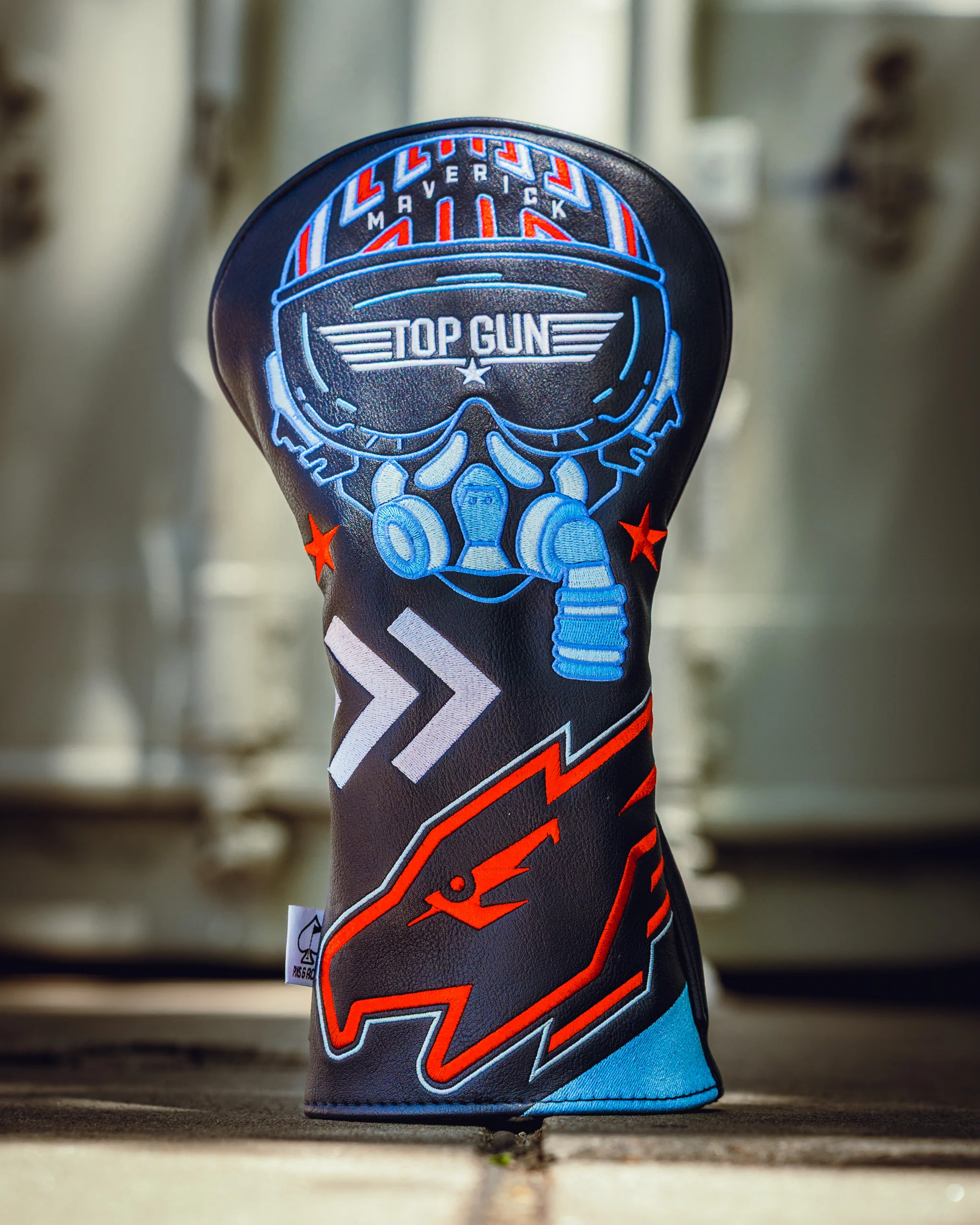 Top Gun - Maverick Driver Headcover - Image 4