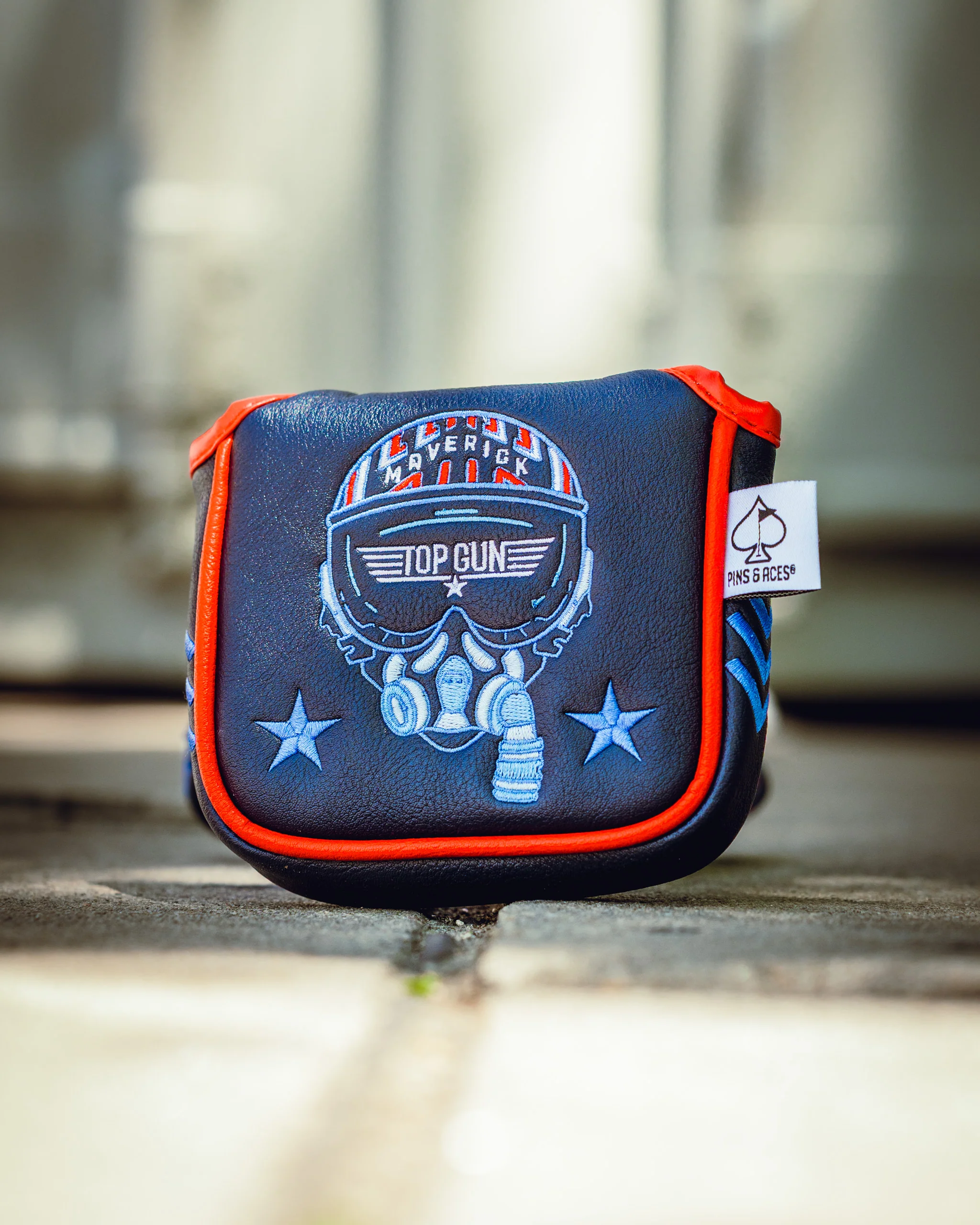 Top Gun - Maverick Mallet Headcover - Image 11