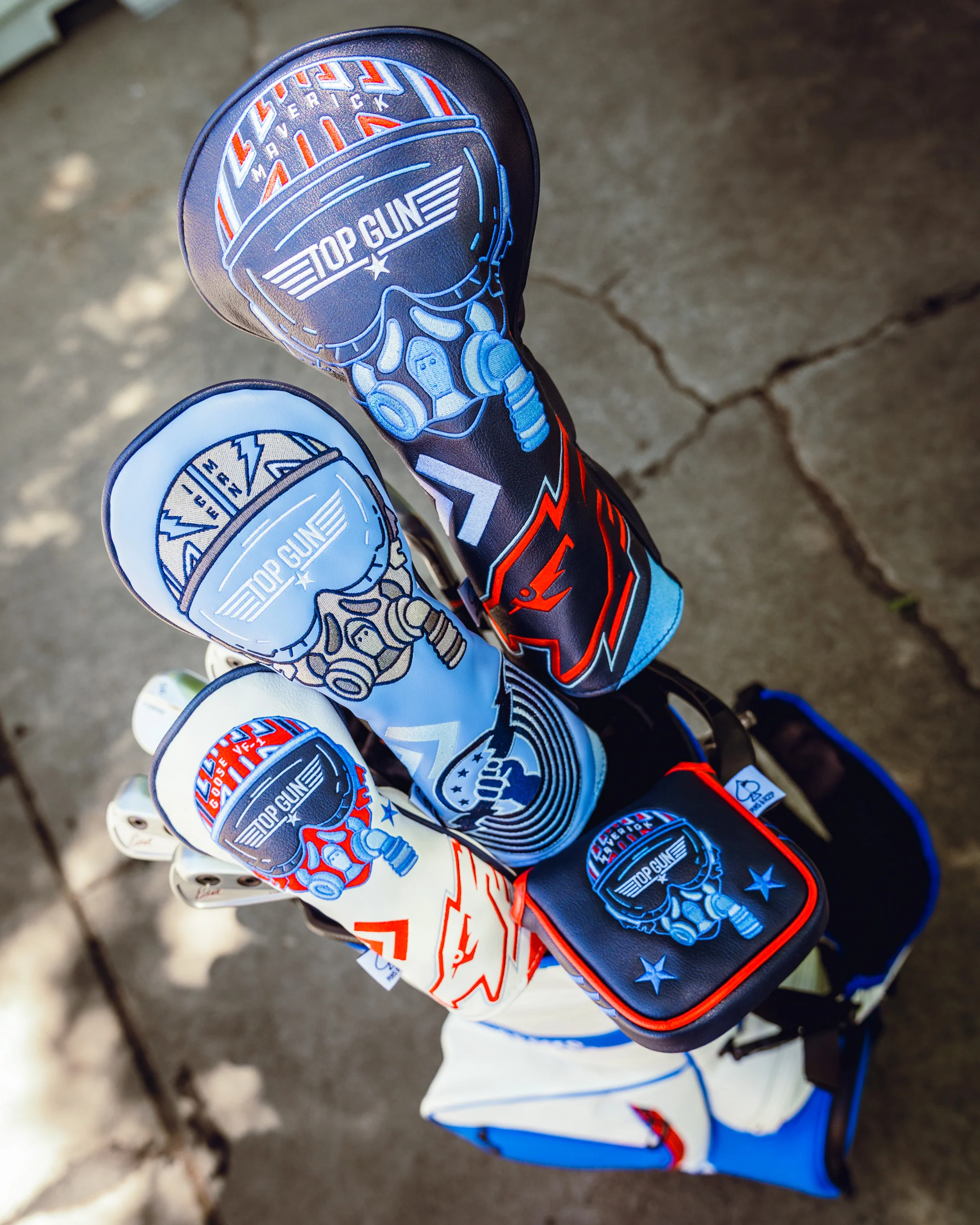 Top Gun - Maverick Mallet Headcover - Image 12