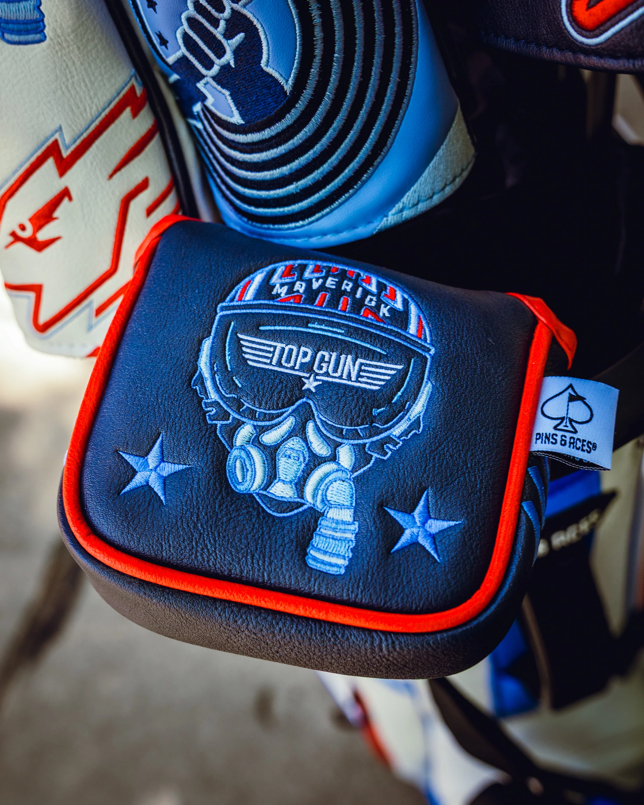 Top Gun - Maverick Mallet Headcover - Image 6