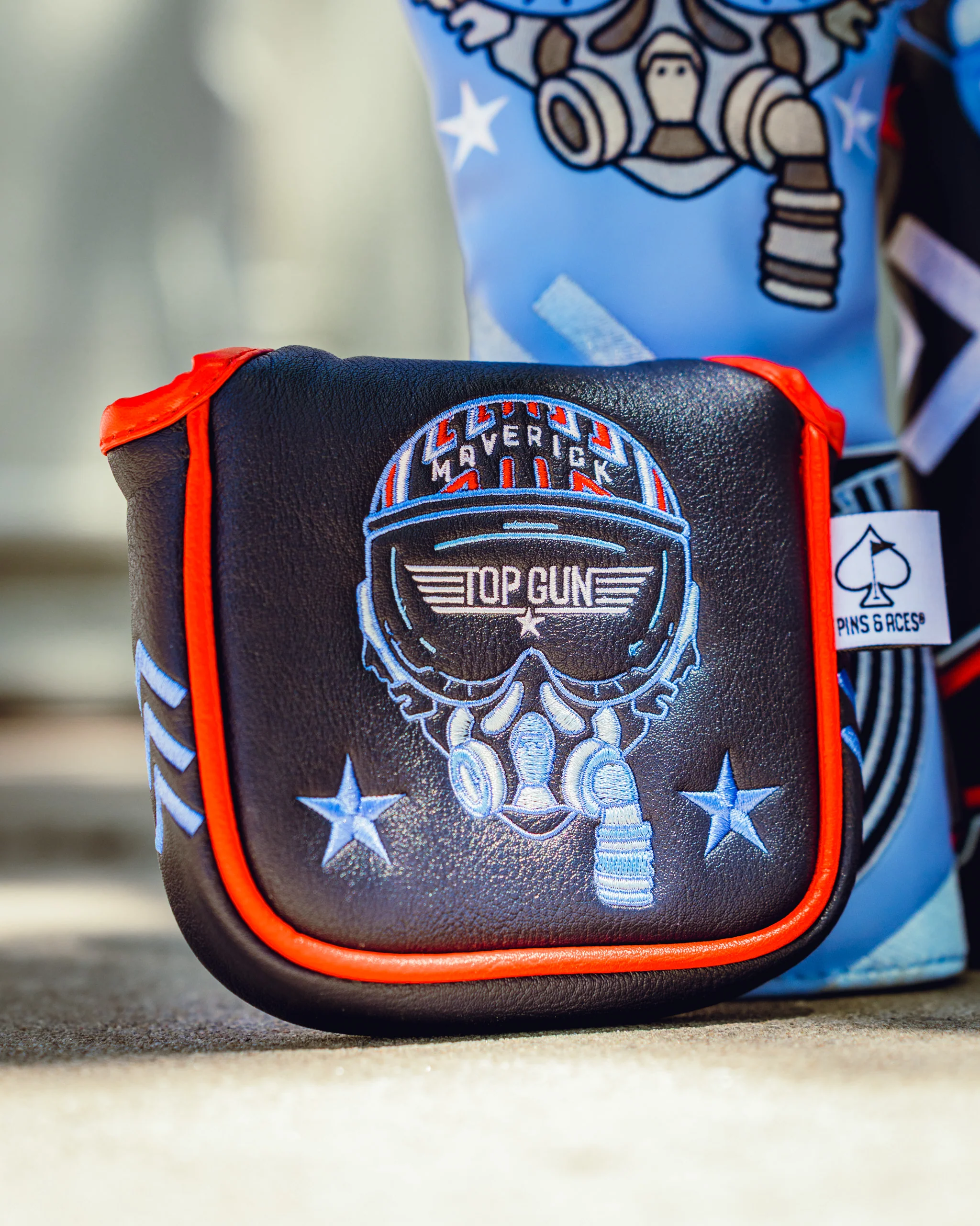 Top Gun - Maverick Mallet Headcover - Image 9