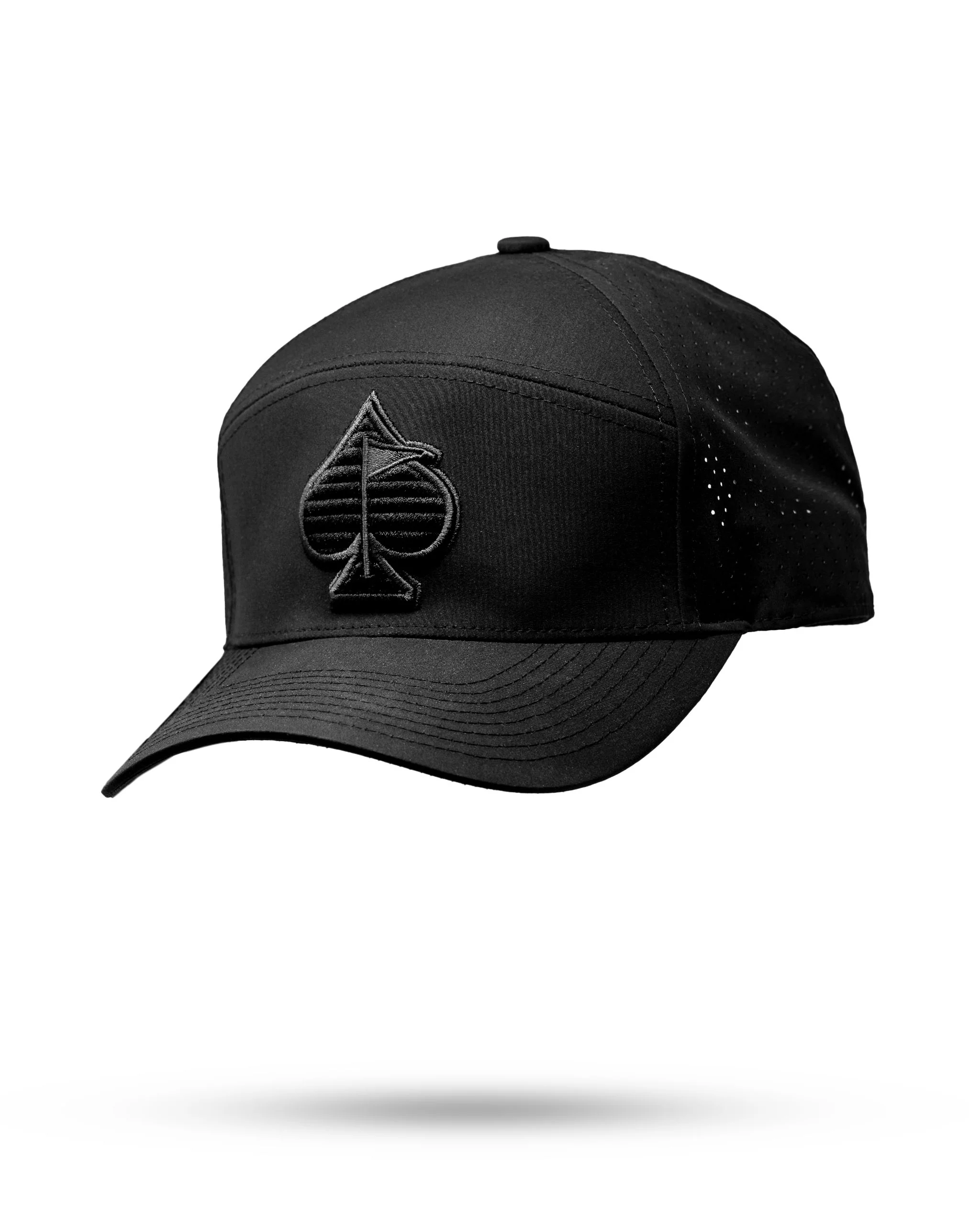Tradesman Hat - Black - Image 3