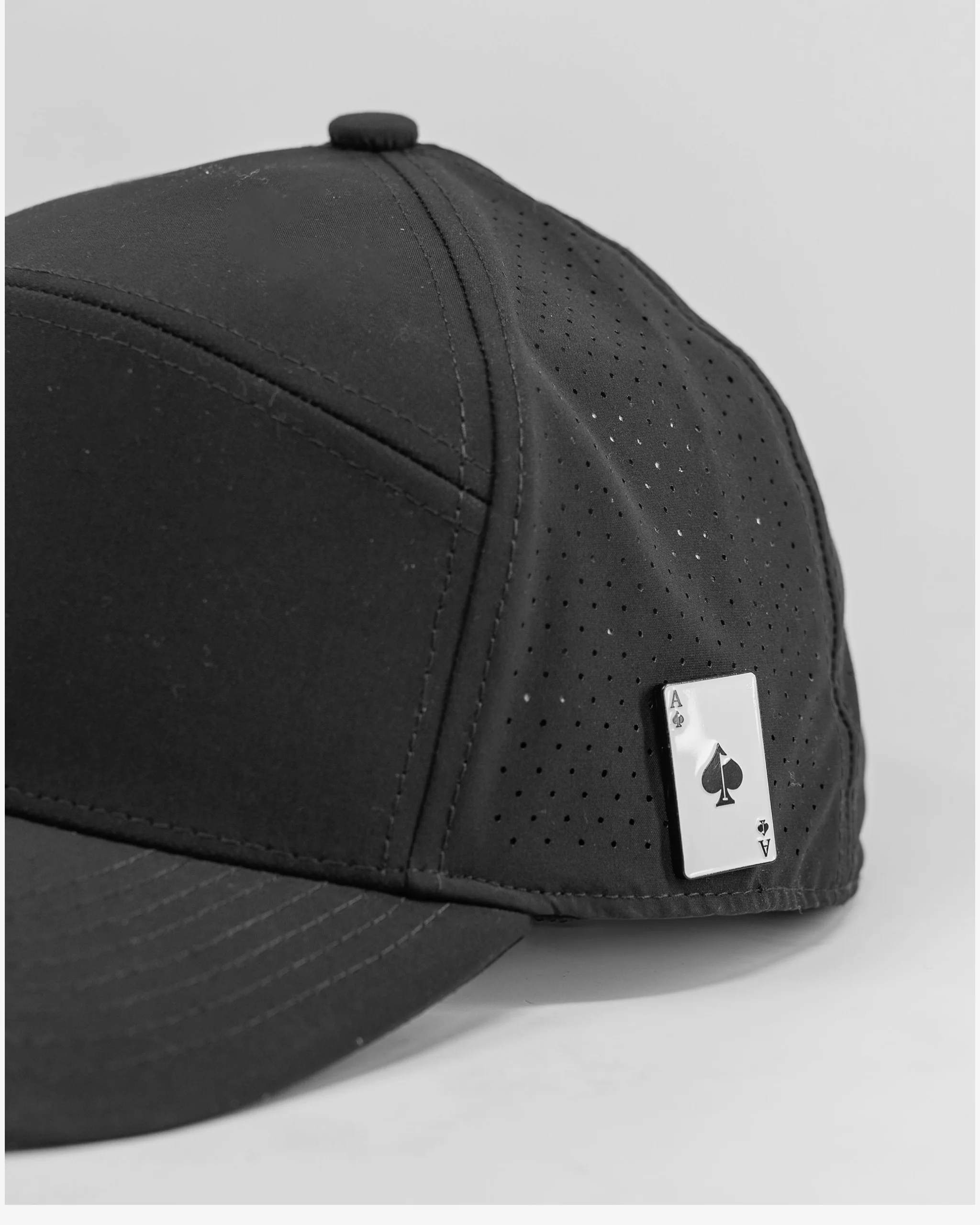 Tradesman Hat - Black - Image 5