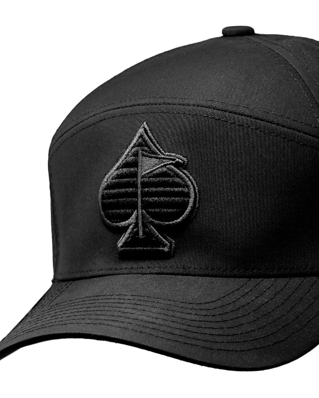 Tradesman Hat - Black - Image 6