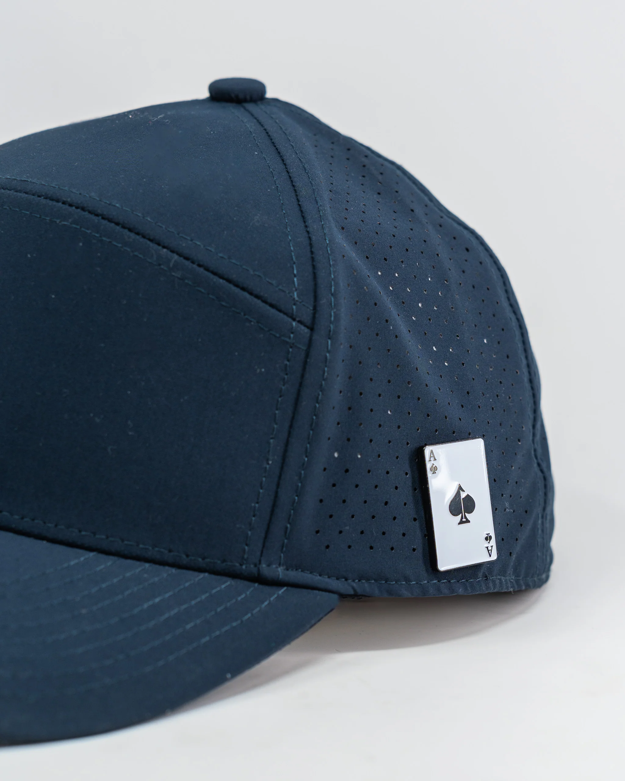 Tradesman Hat - Navy - Image 5