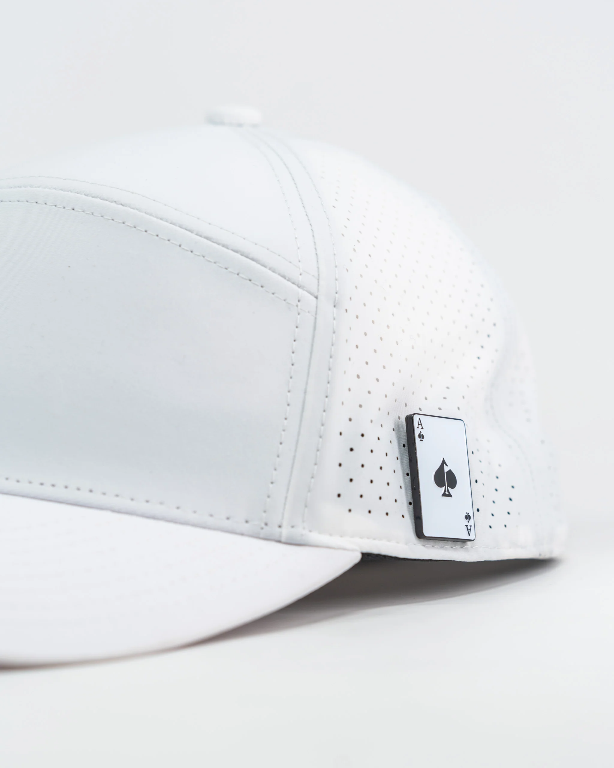 Tradesman Hat - Space Golfer - White - Image 4