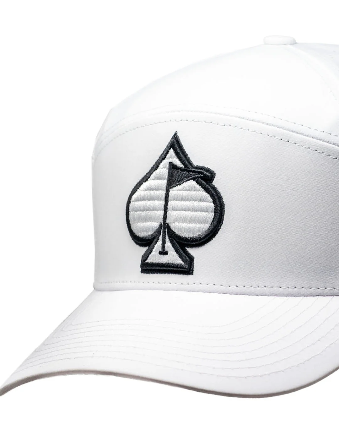 Tradesman Hat - White - Image 6