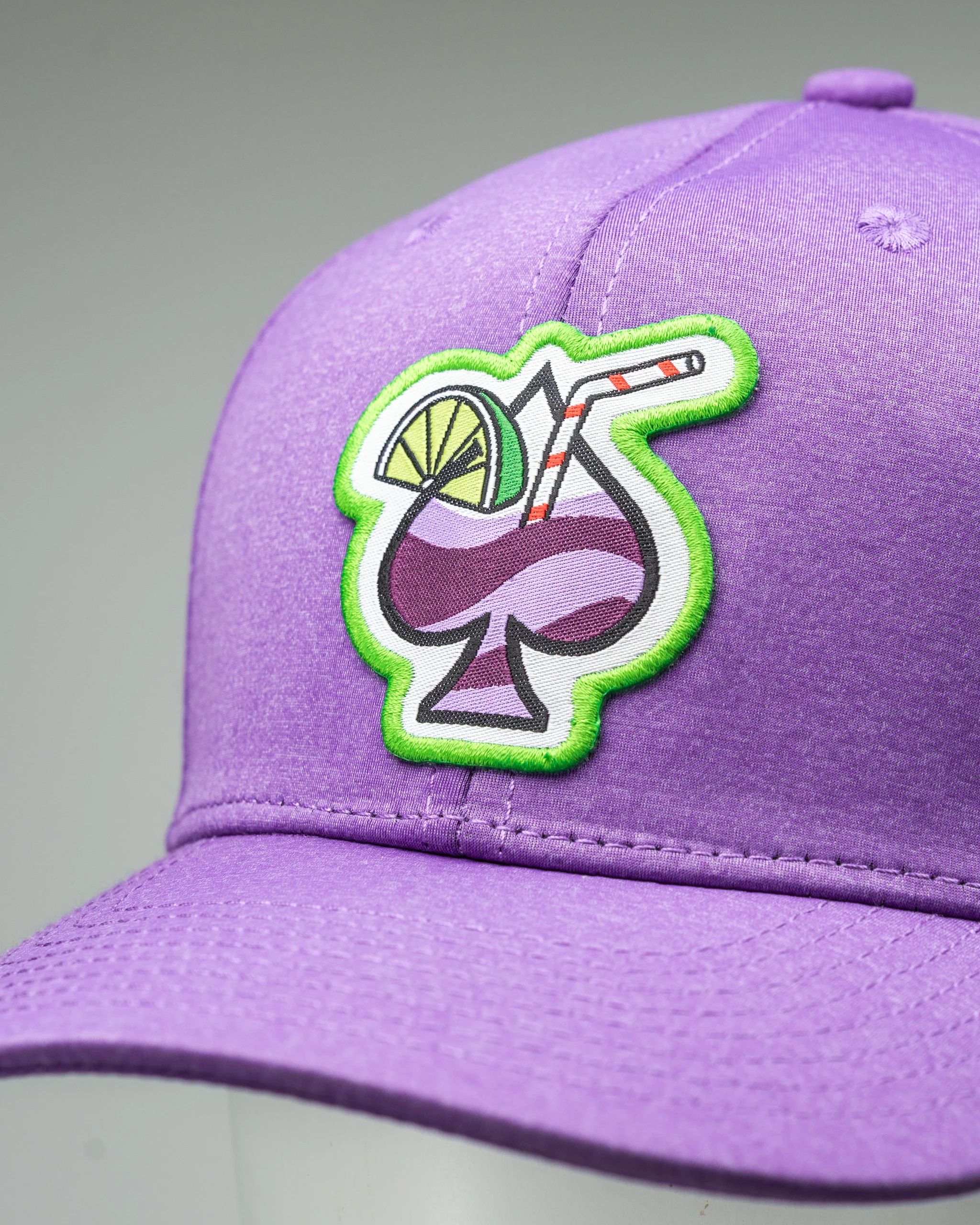 Performance Hat - Transfusion Lavender - Image 3