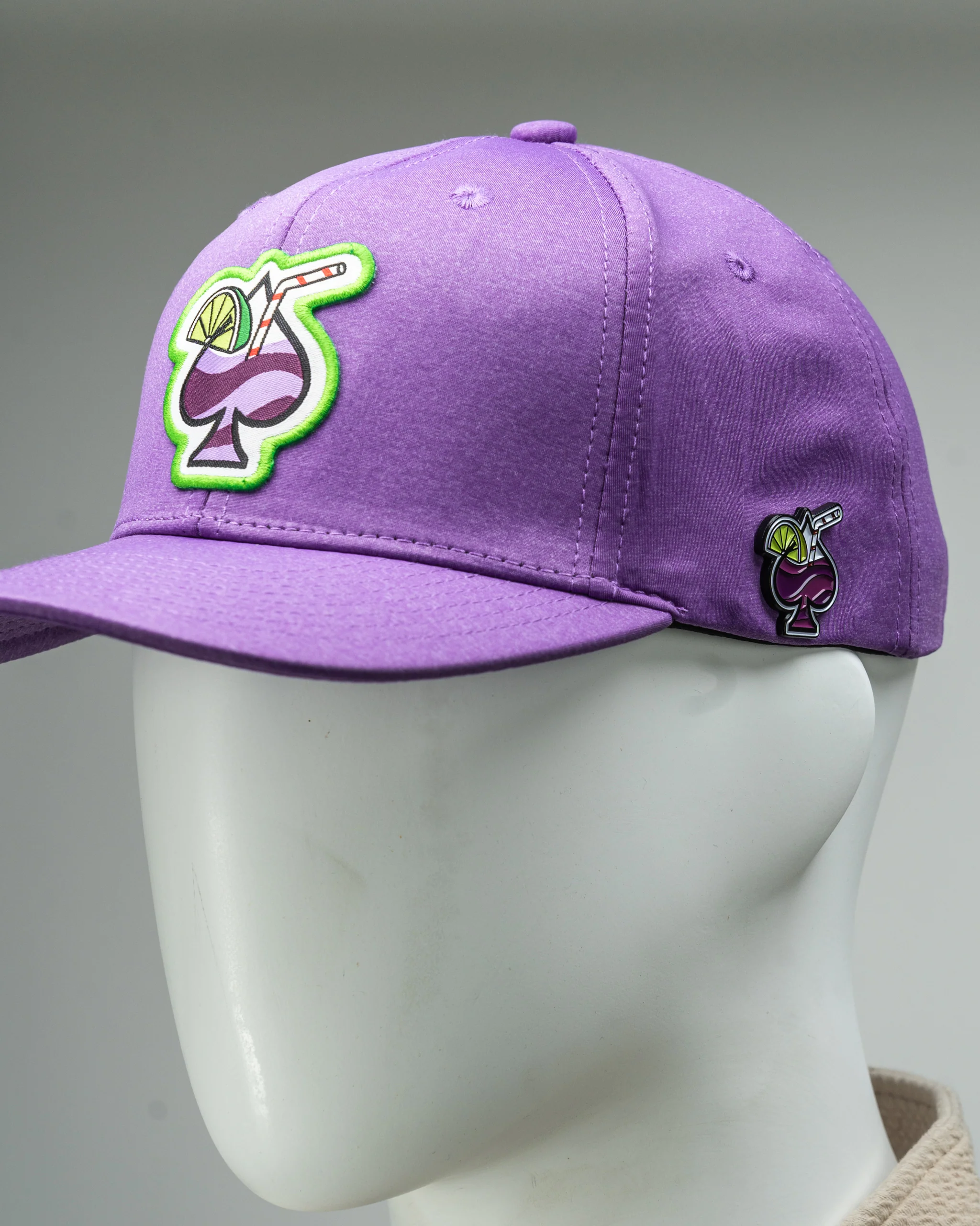 Performance Hat - Transfusion Lavender - Image 4