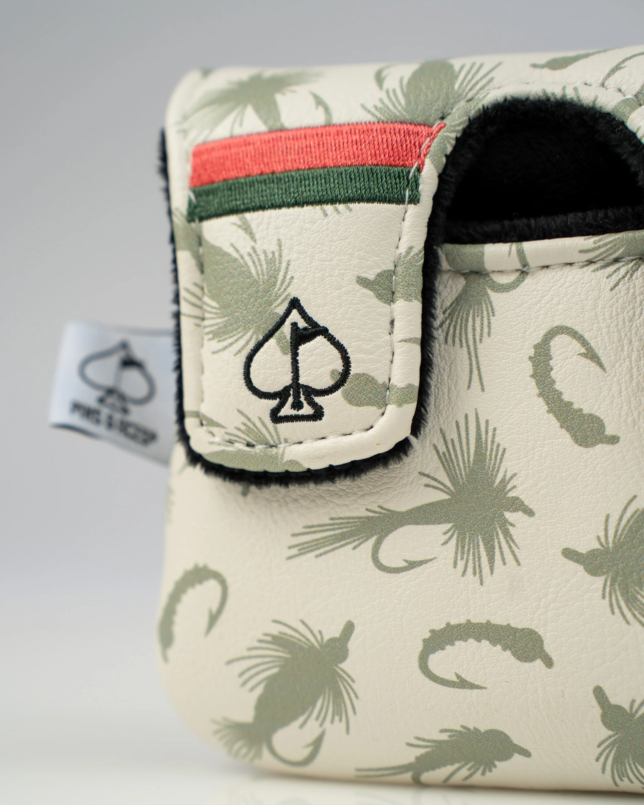 Trout - Center Shaft Mallet Putter Cover - Image 10