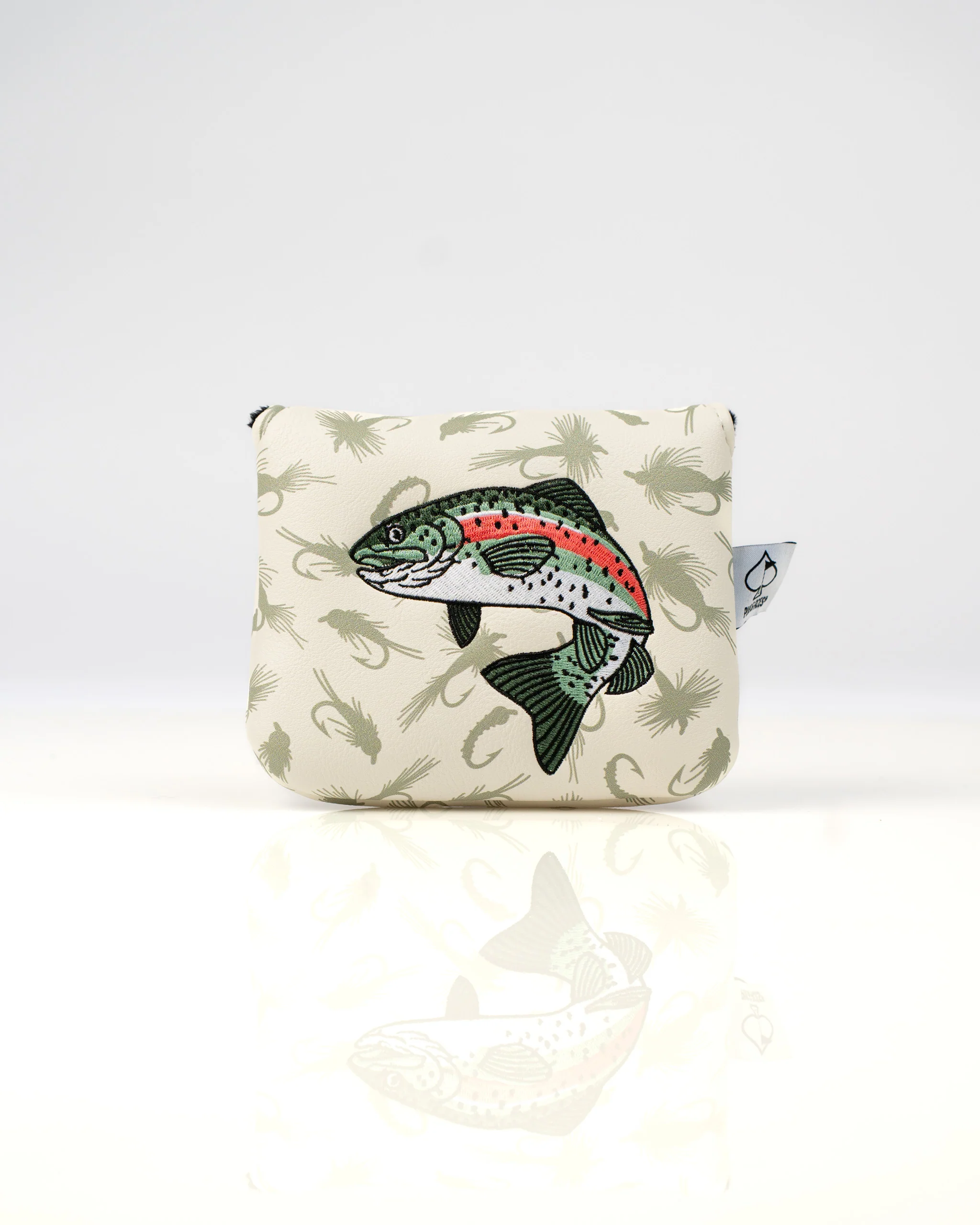 Trout - Center Shaft Mallet Putter Cover - Image 2