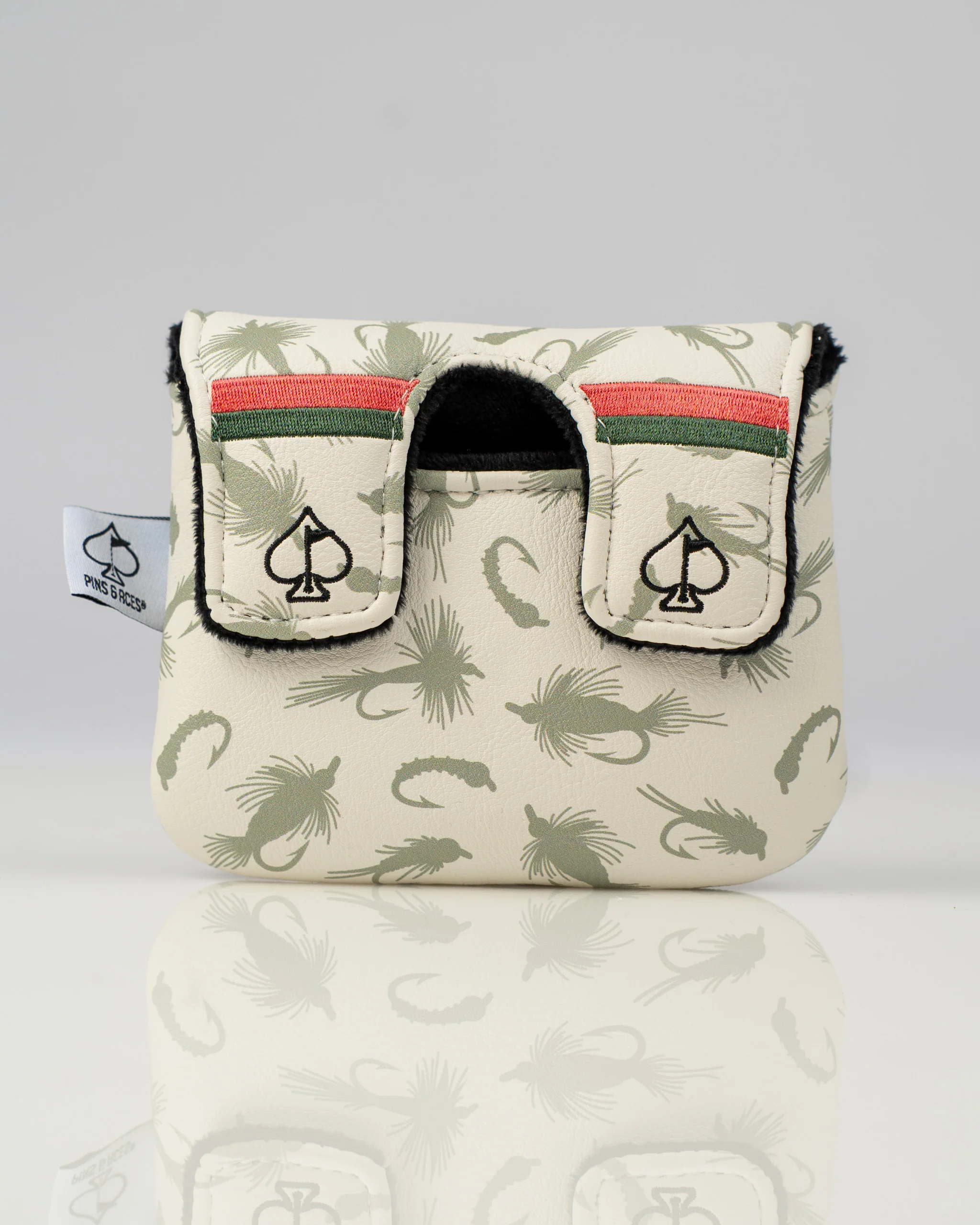 Trout - Center Shaft Mallet Putter Cover - Image 4