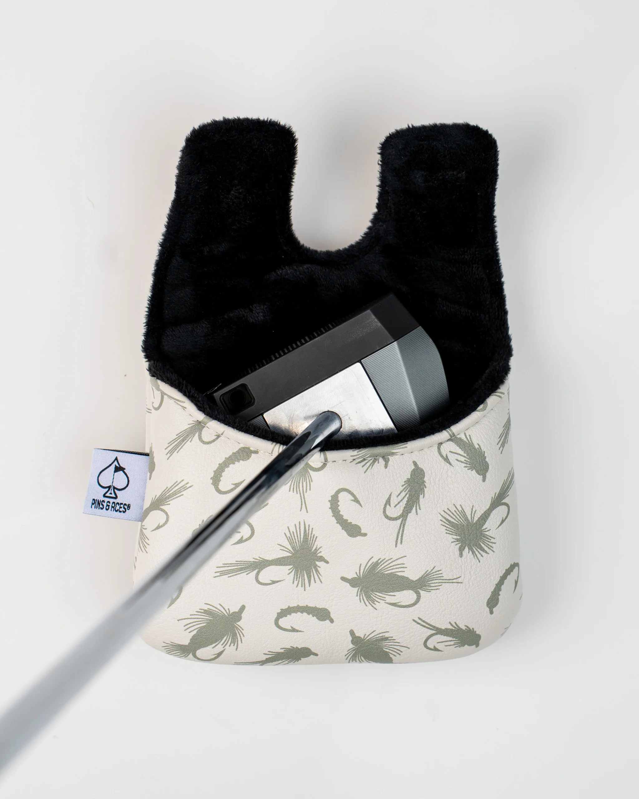 Trout - Center Shaft Mallet Putter Cover - Image 7