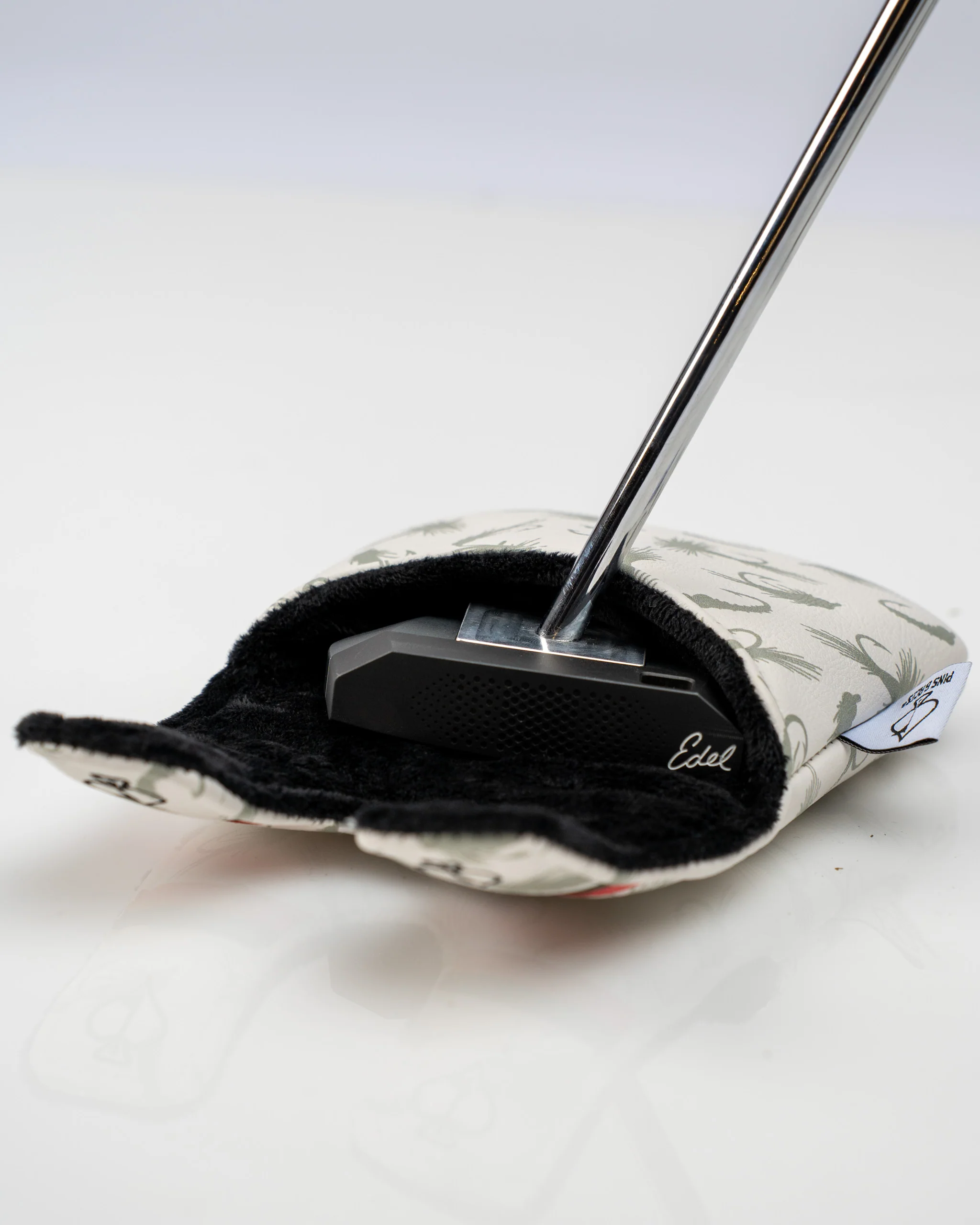 Trout - Center Shaft Mallet Putter Cover - Image 8