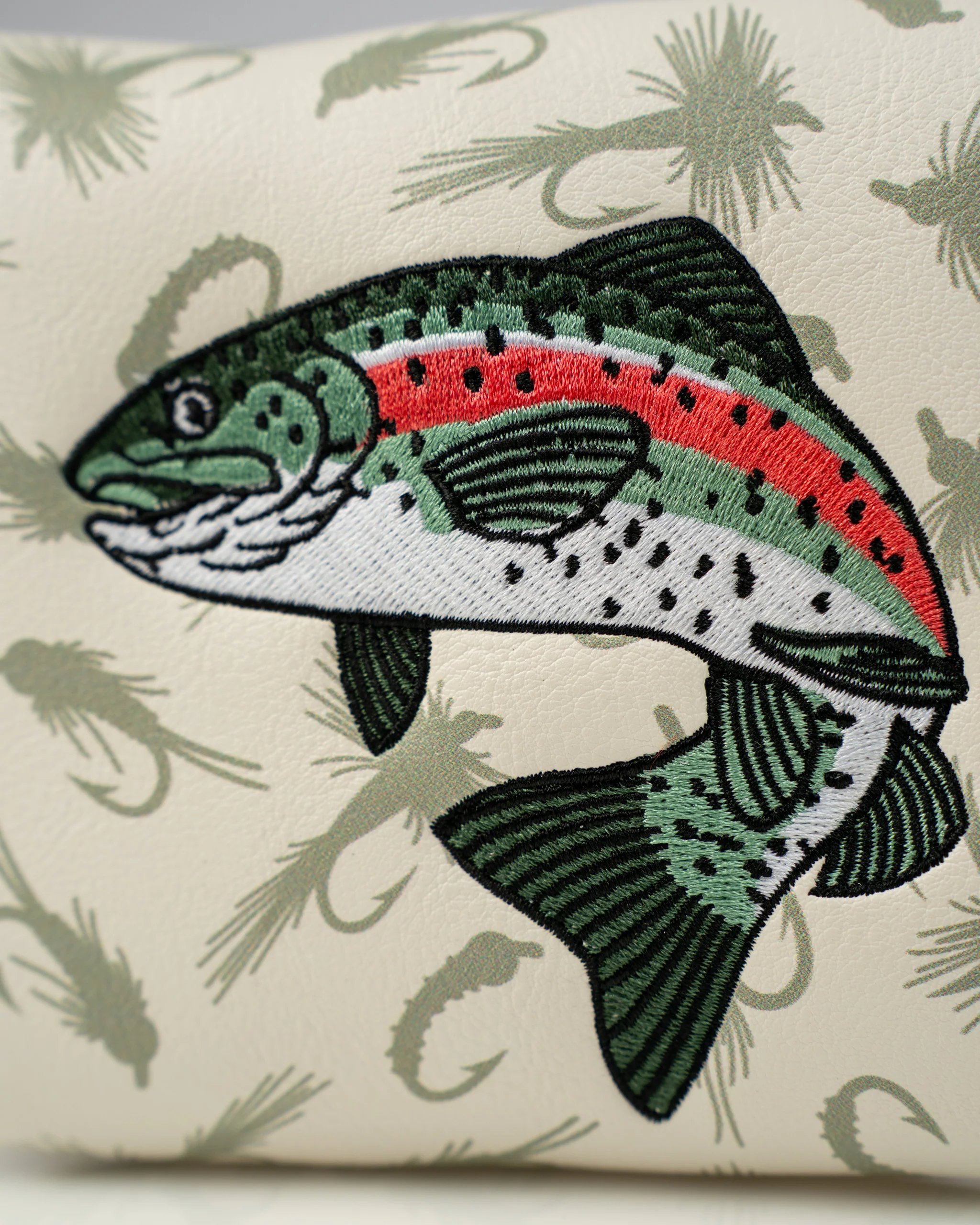 Trout - Center Shaft Mallet Putter Cover - Image 9