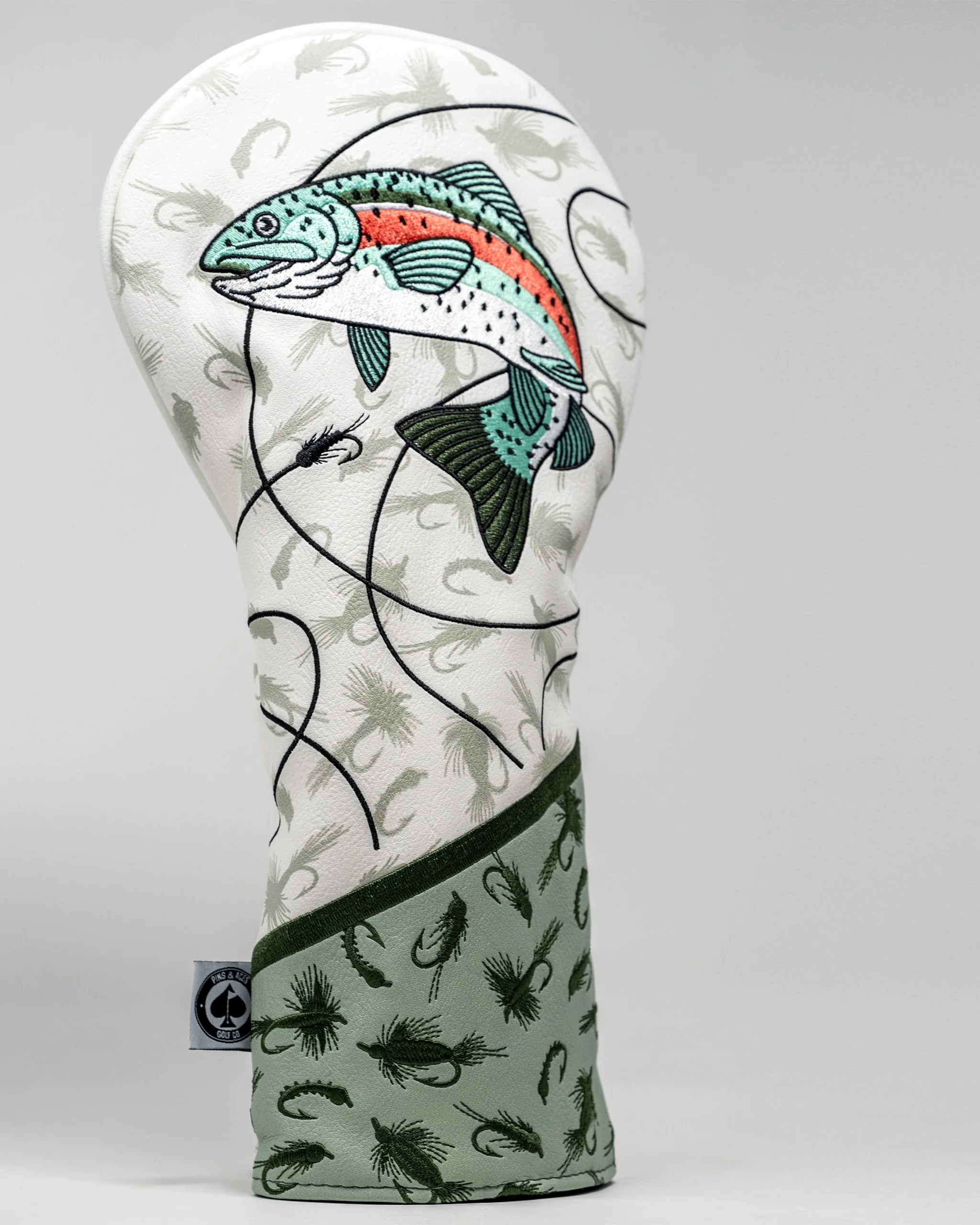 Trout Driver Cover - Image 10