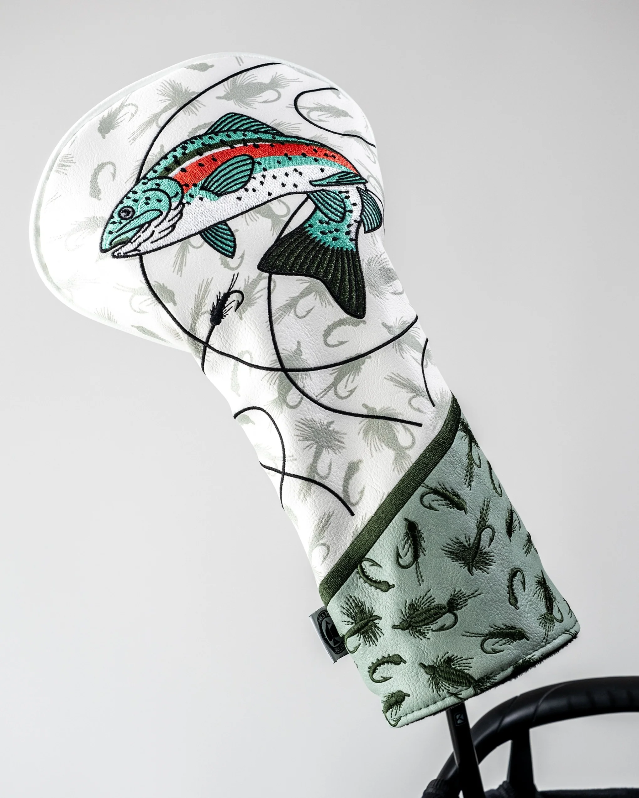 Trout Driver Cover - Image 11