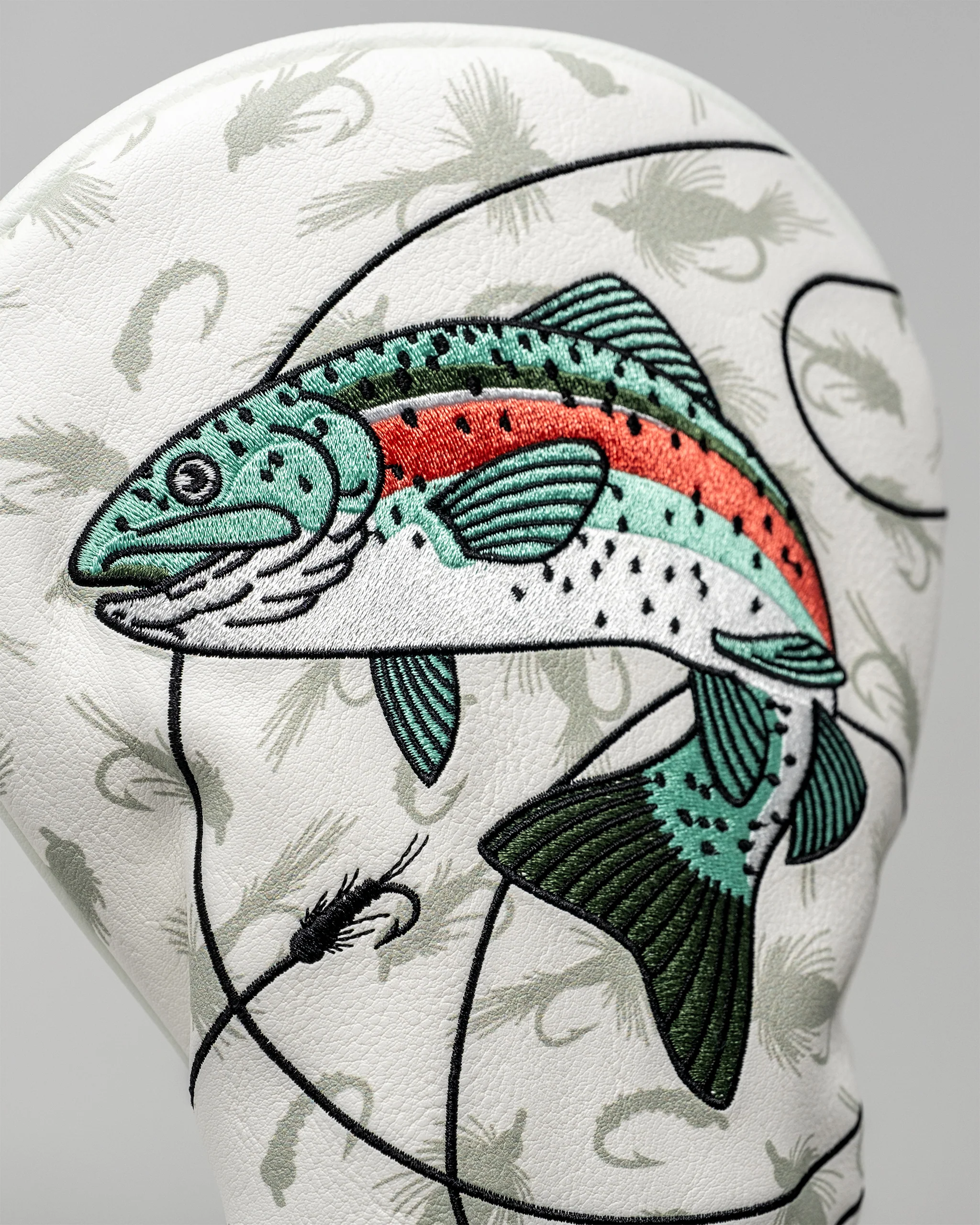 Trout Driver Cover - Image 12