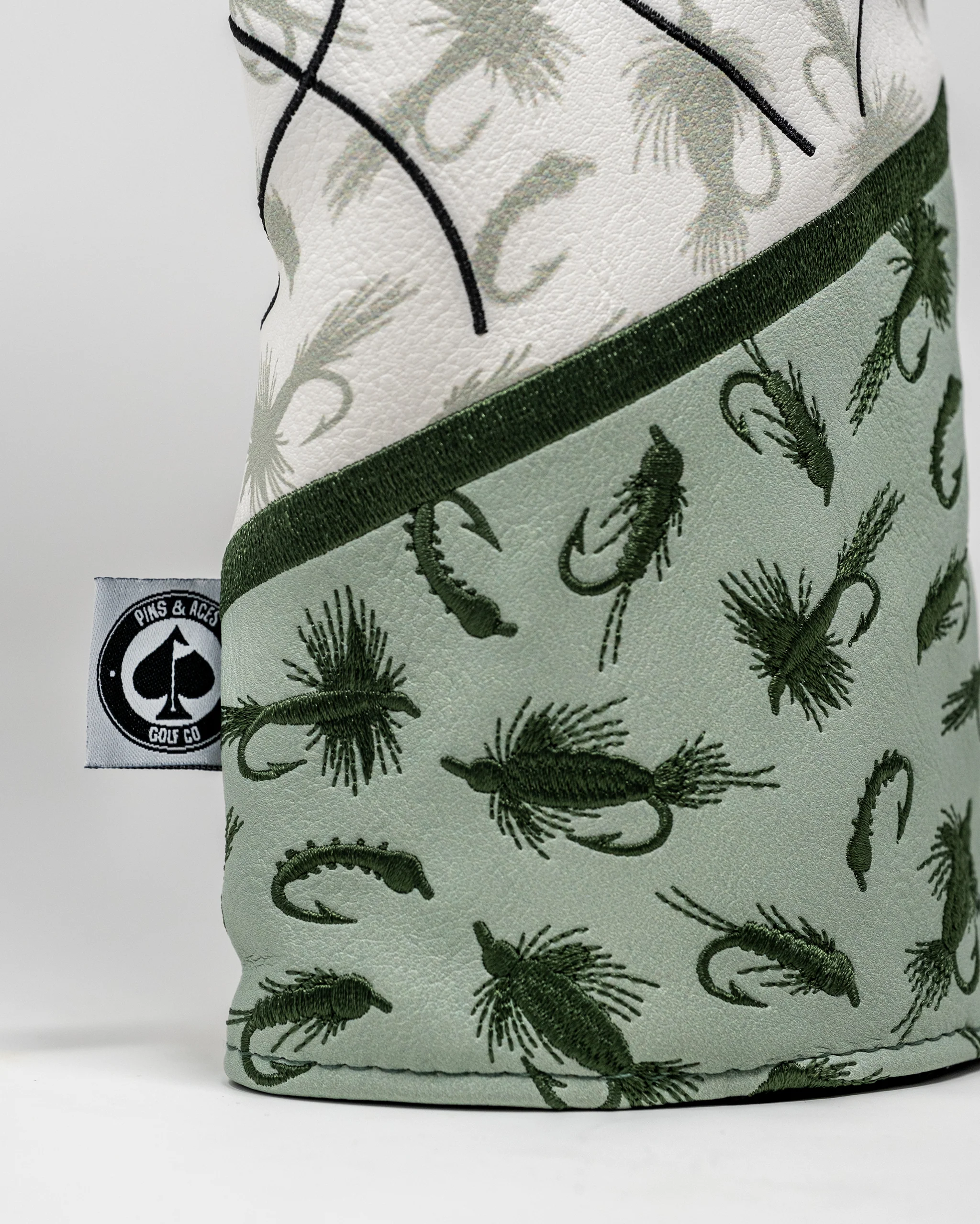 Trout Driver Cover - Image 15