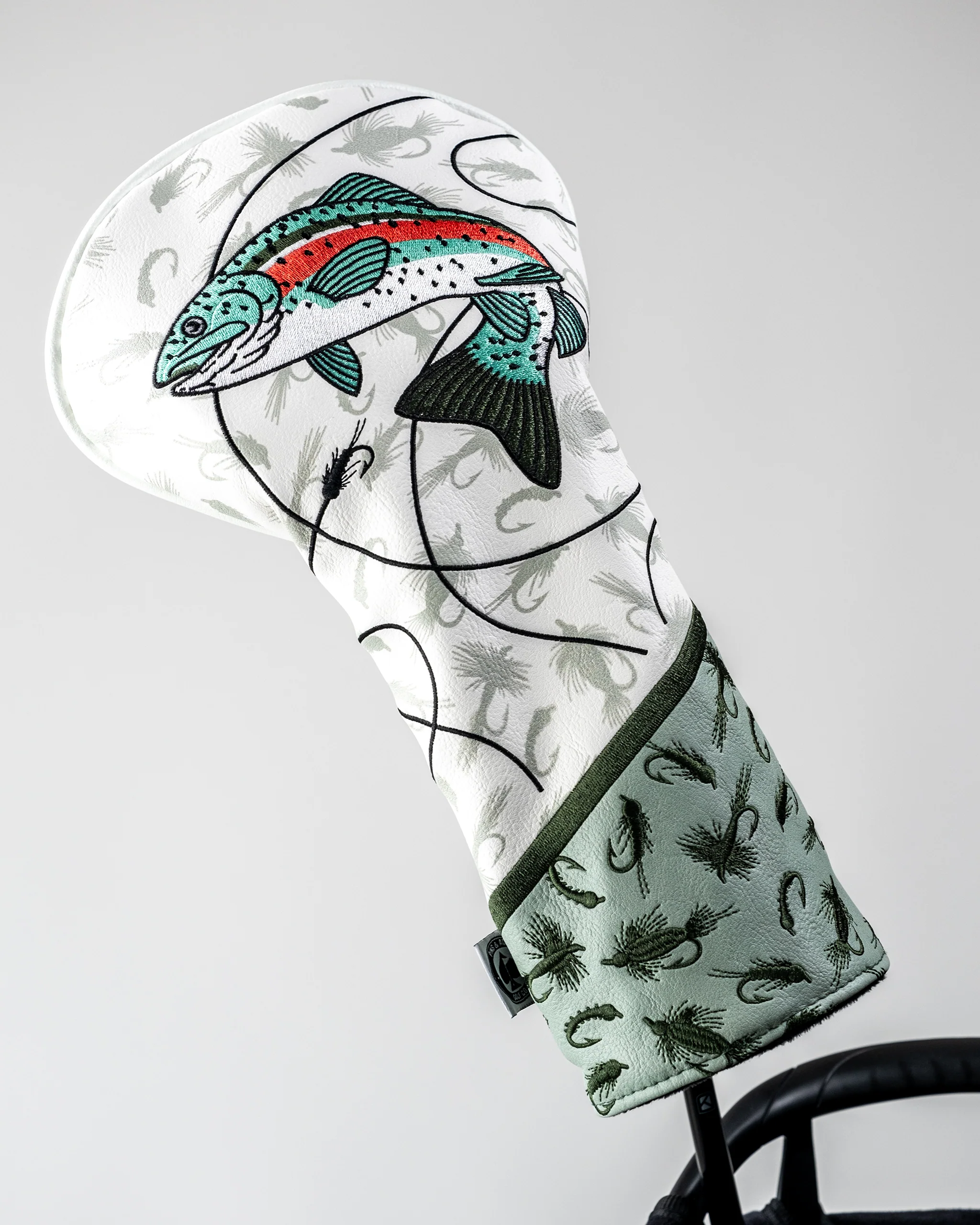 Trout Driver Cover - Image 18