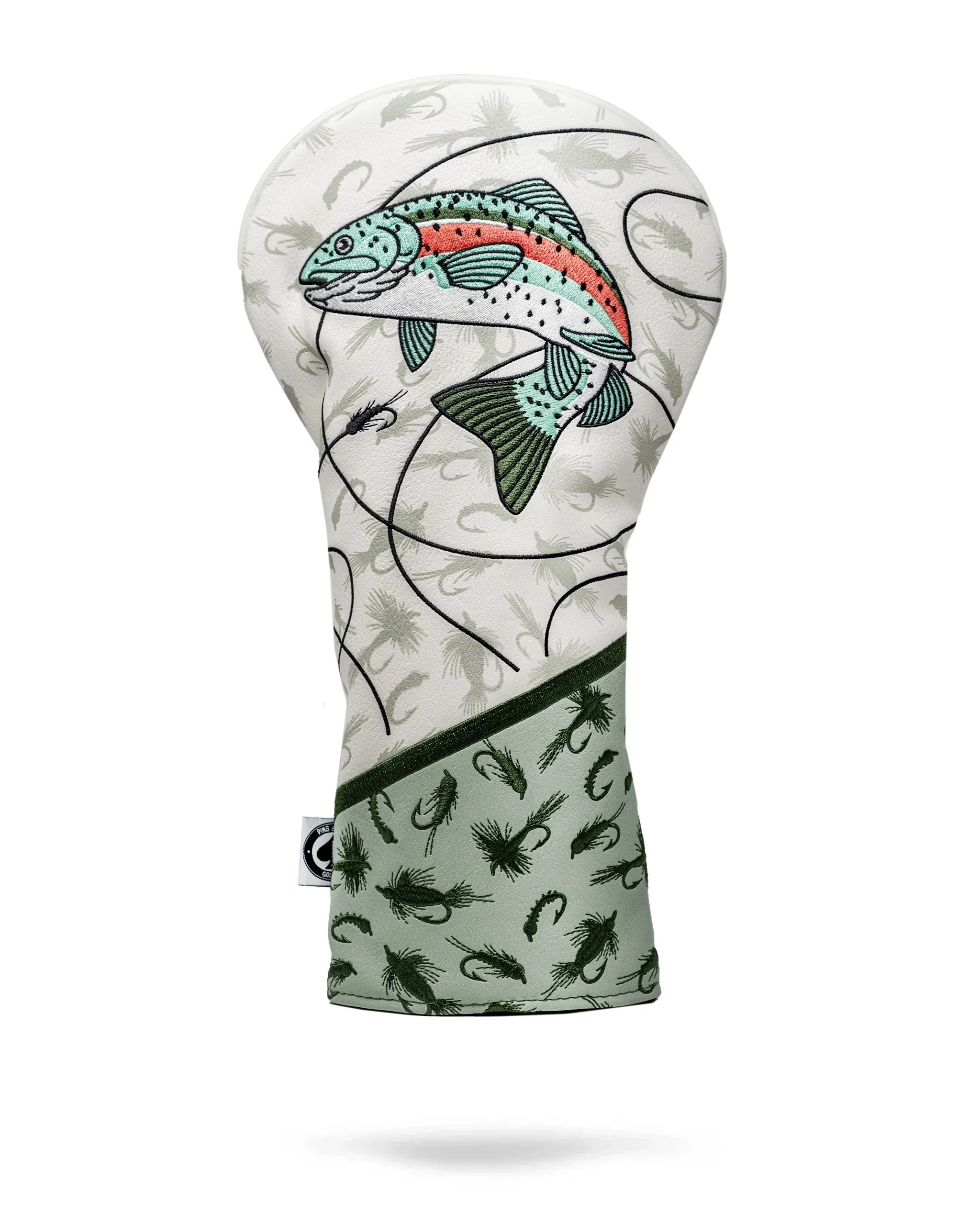 Trout Driver Cover - Image 3