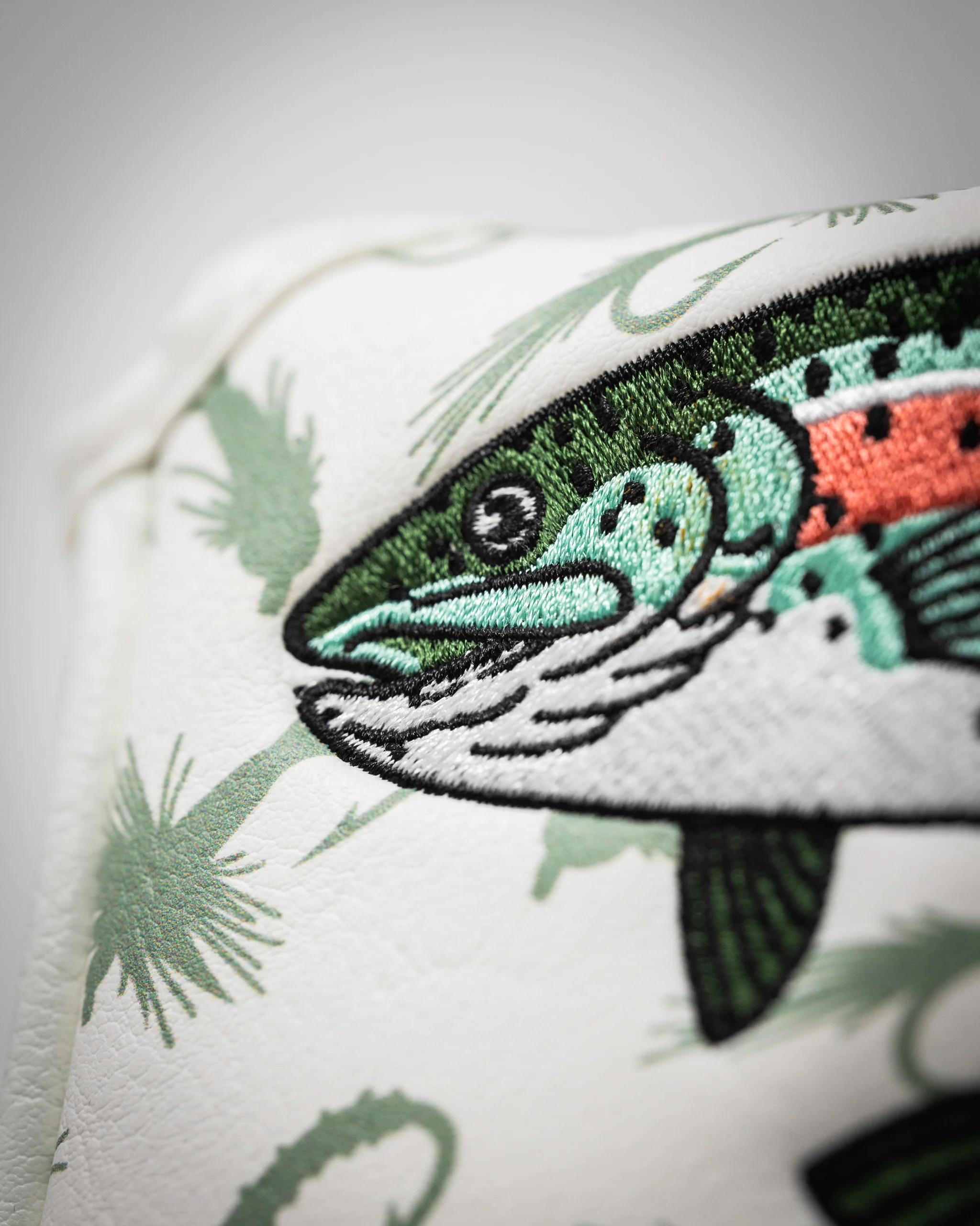 Trout Mallet Putter Cover - Image 15