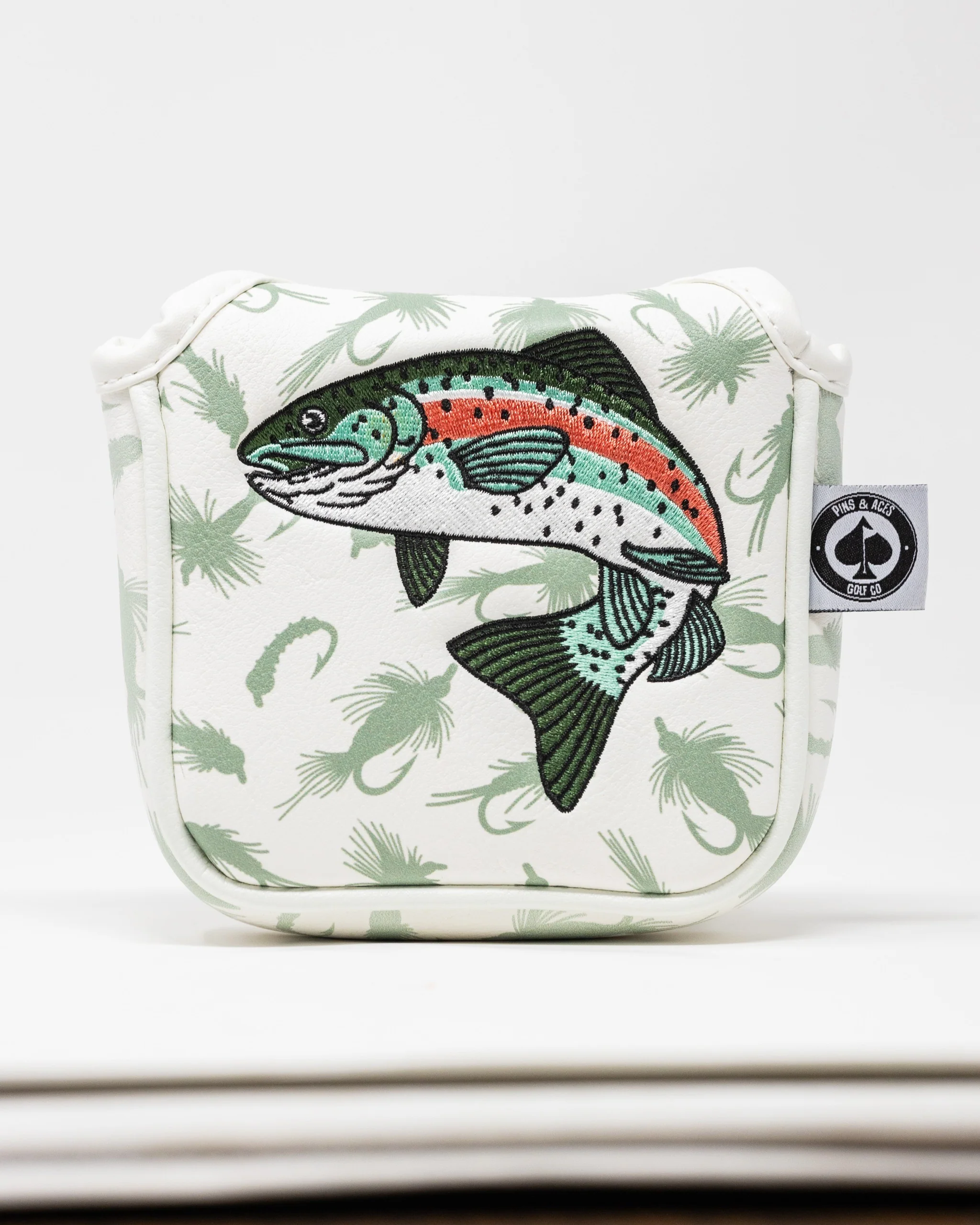 Trout Mallet Putter Cover - Image 3