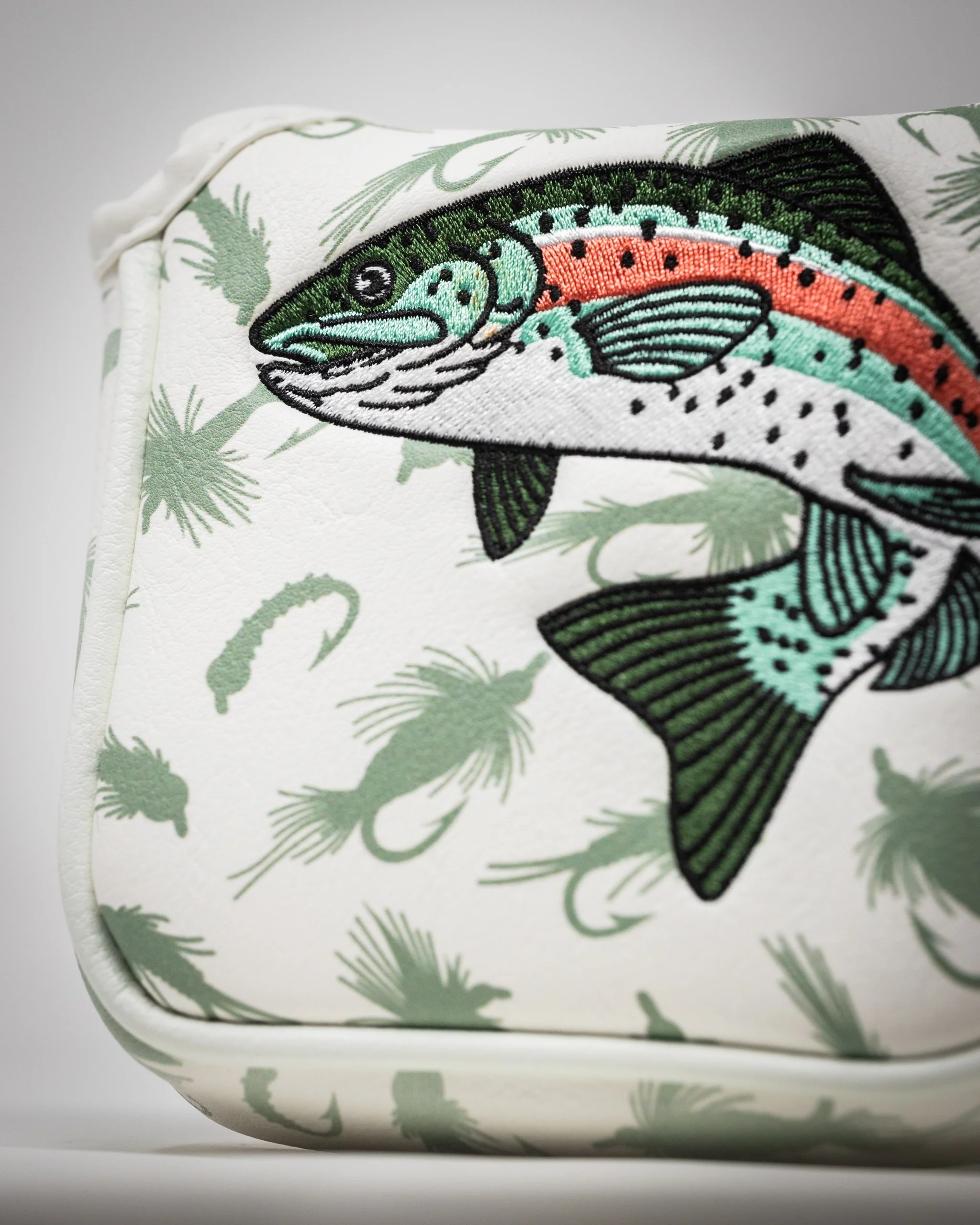 Trout Mallet Putter Cover - Image 5