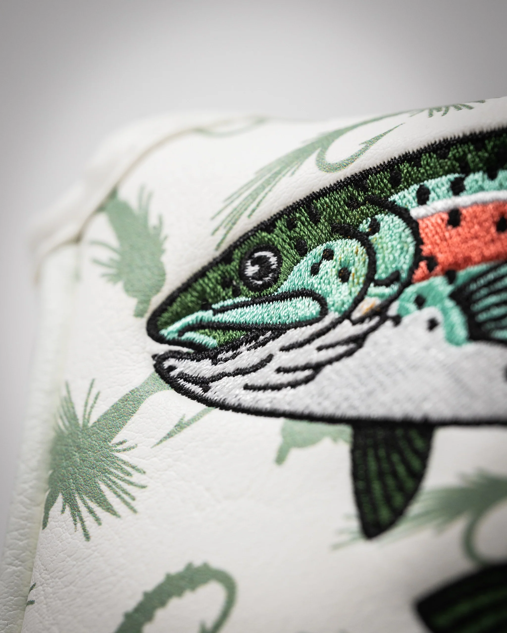 Trout Mallet Putter Cover - Image 6