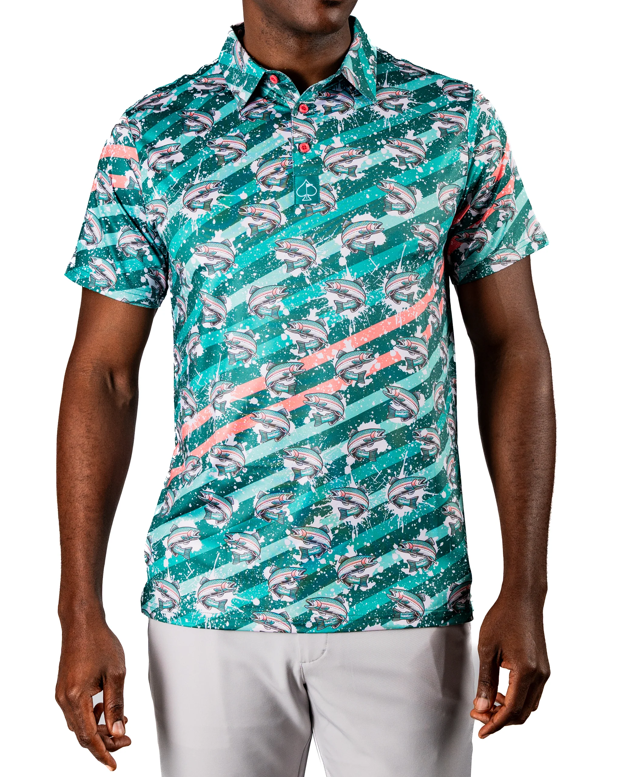 Trout Splatter - Image 15
