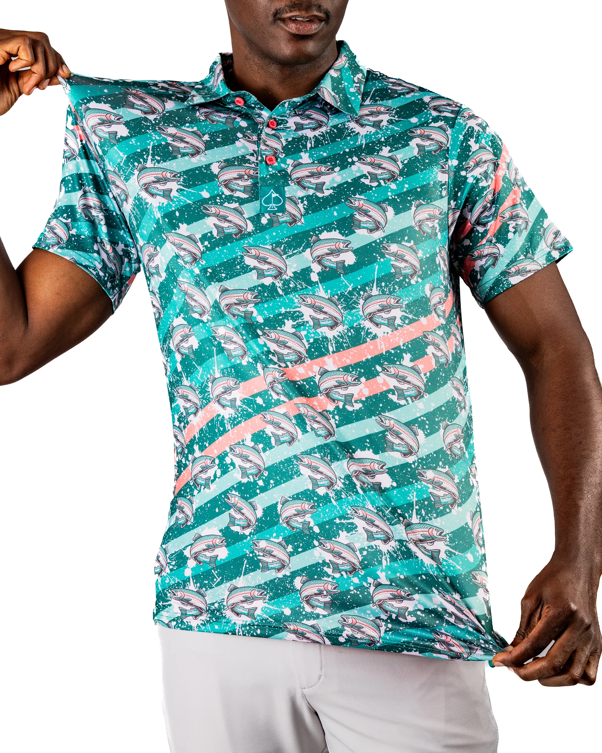 Trout Splatter - Image 16