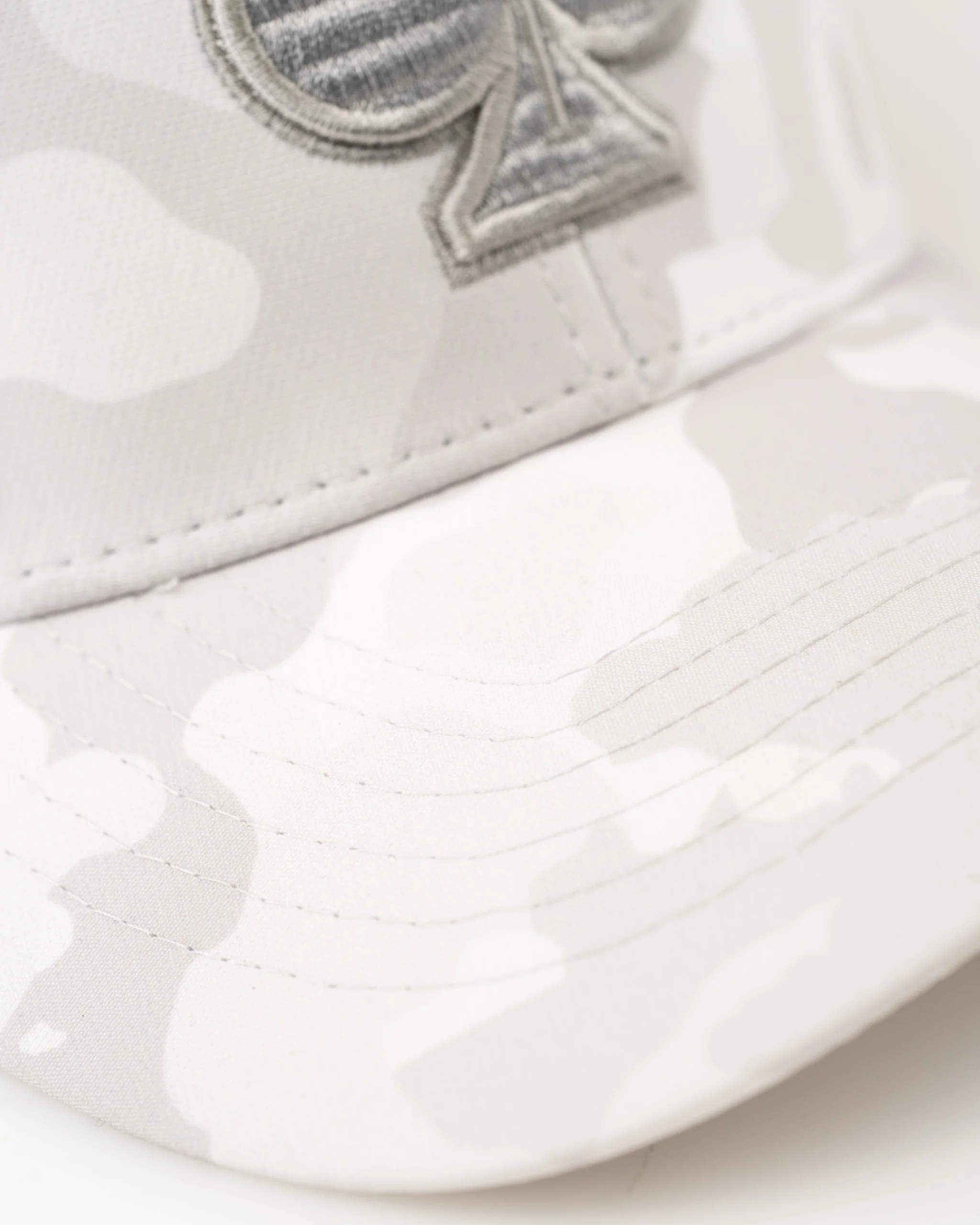 Trucker Hat - Arctic Camo - Image 4
