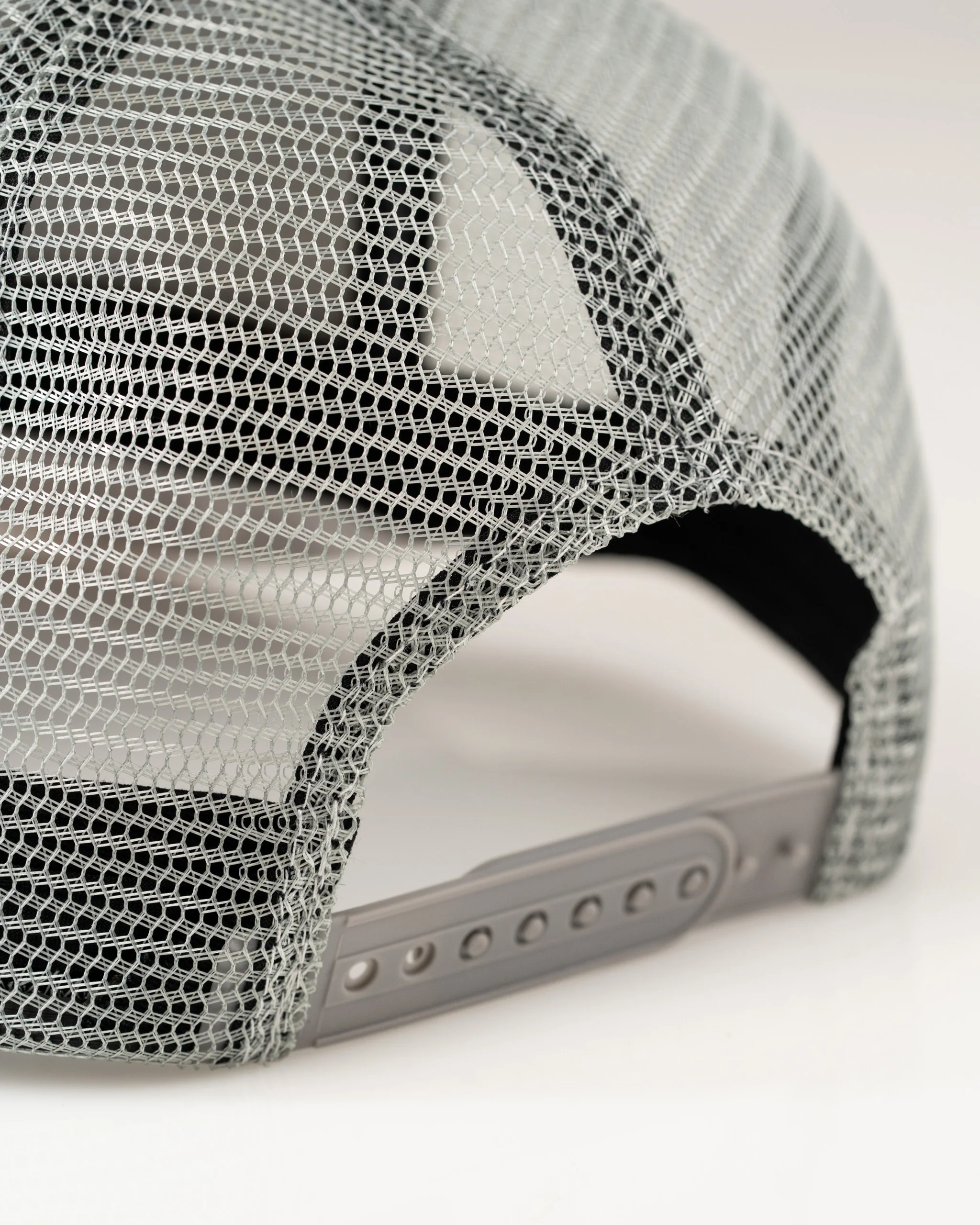 Trucker Hat - Arctic Camo - Image 7