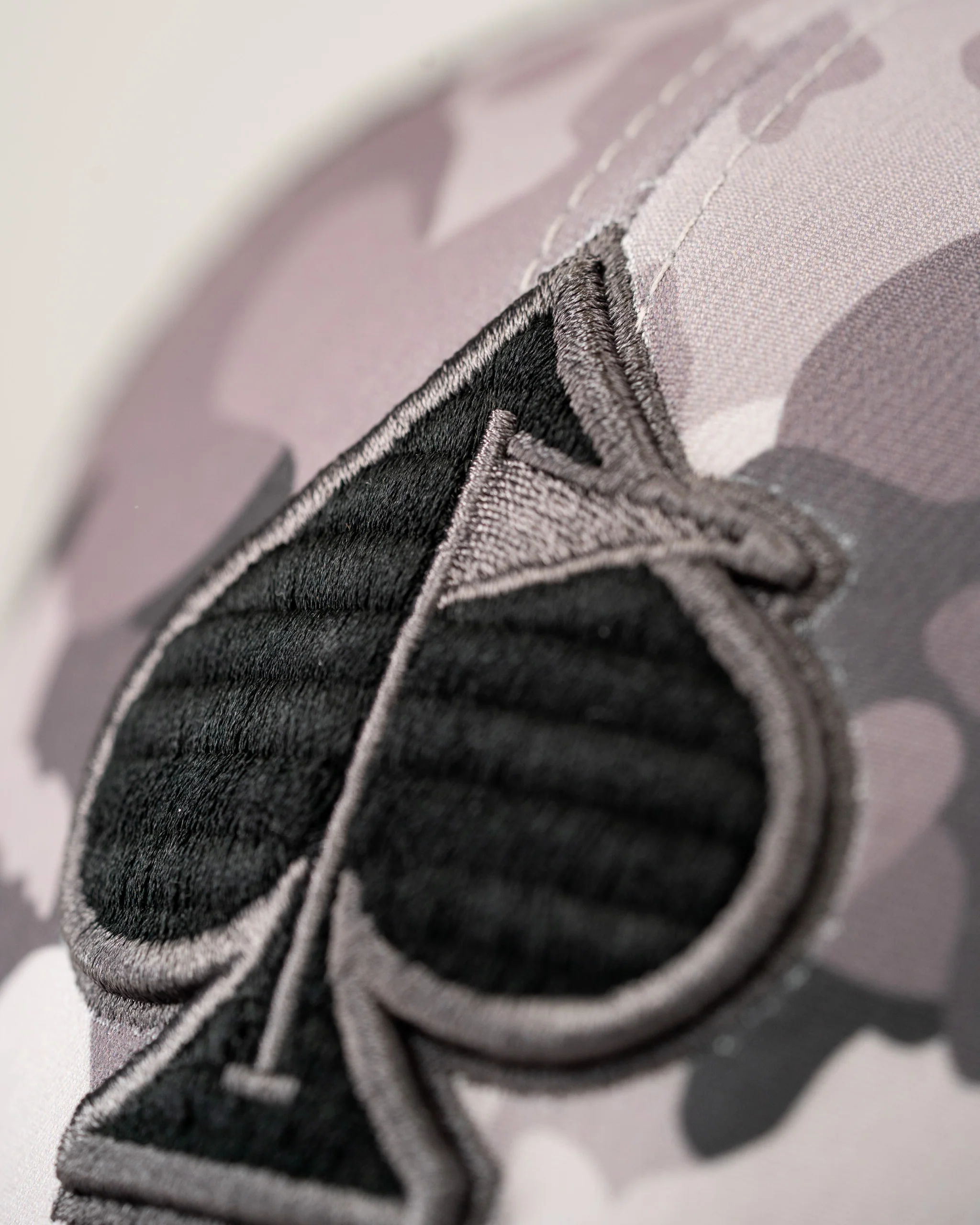 Trucker Hat - Urban Camo - Image 5