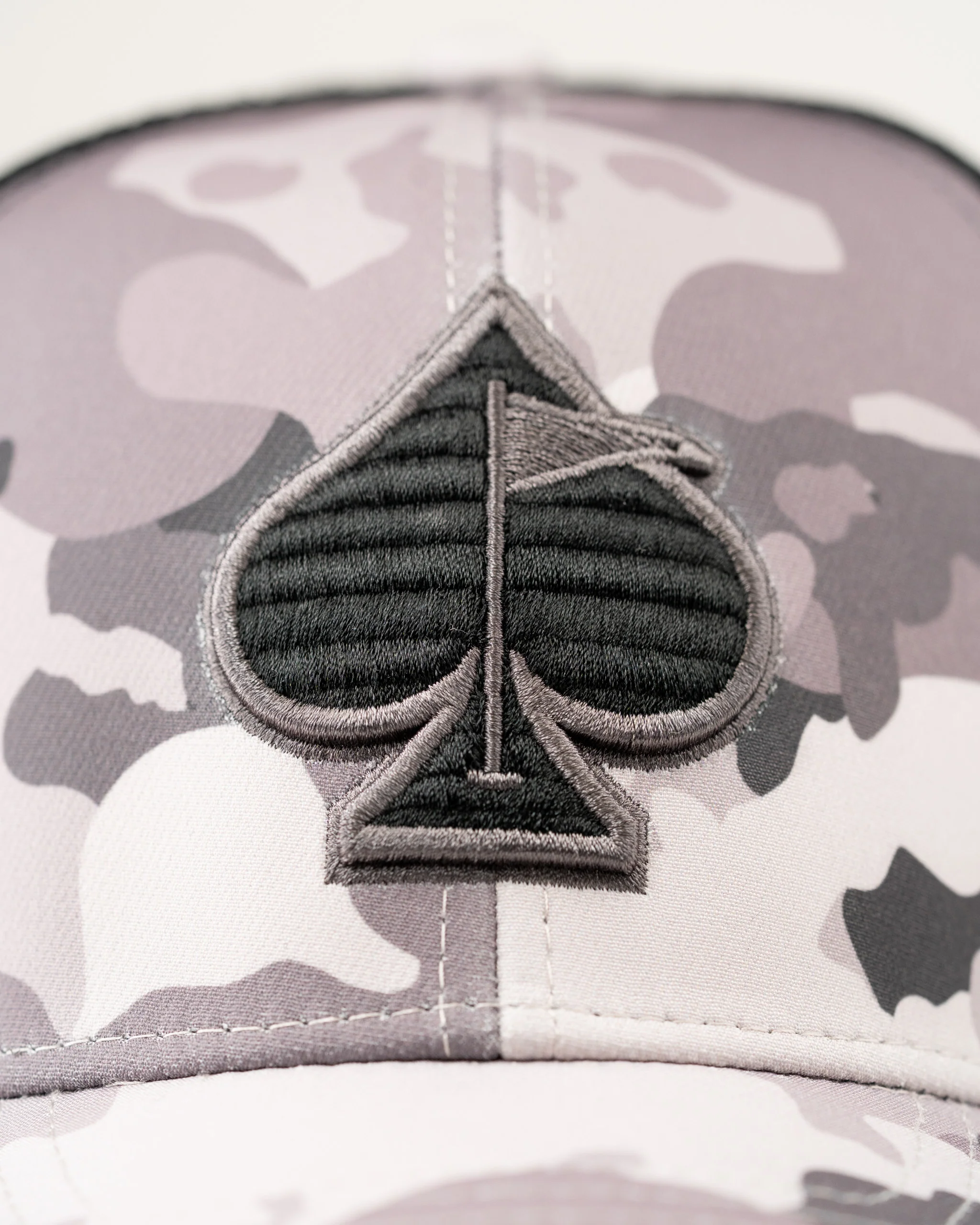 Trucker Hat - Urban Camo - Image 6