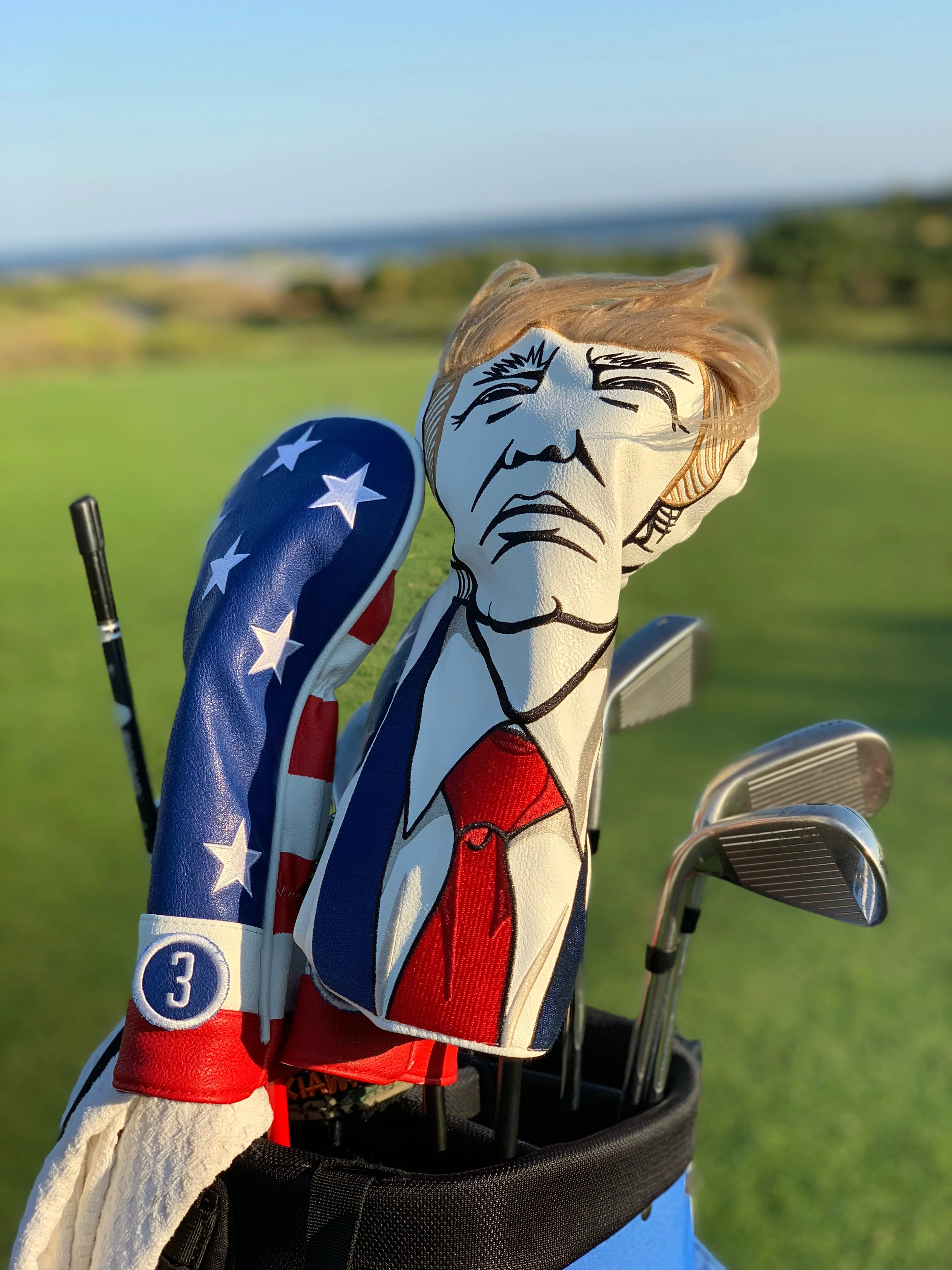 Trump - Fairway Cover - Image 3