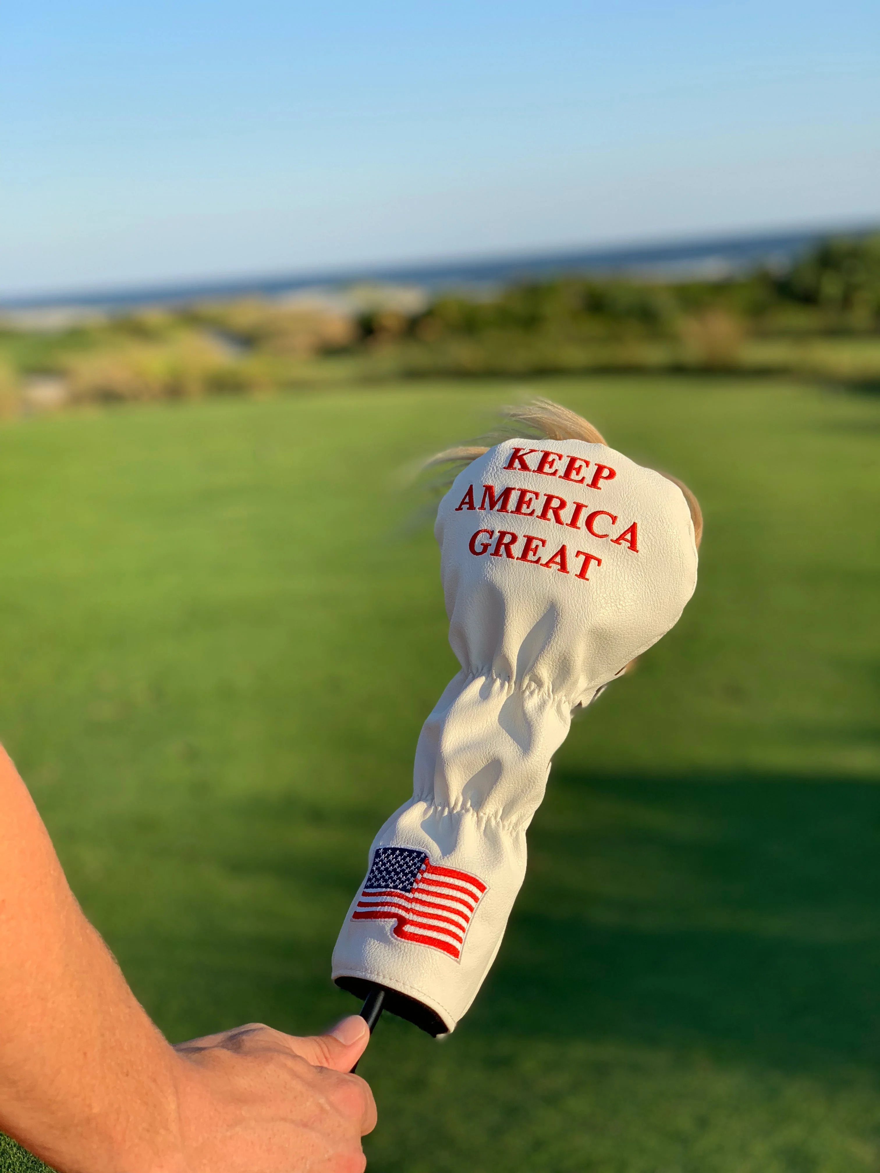 Trump - Fairway Cover - Image 4