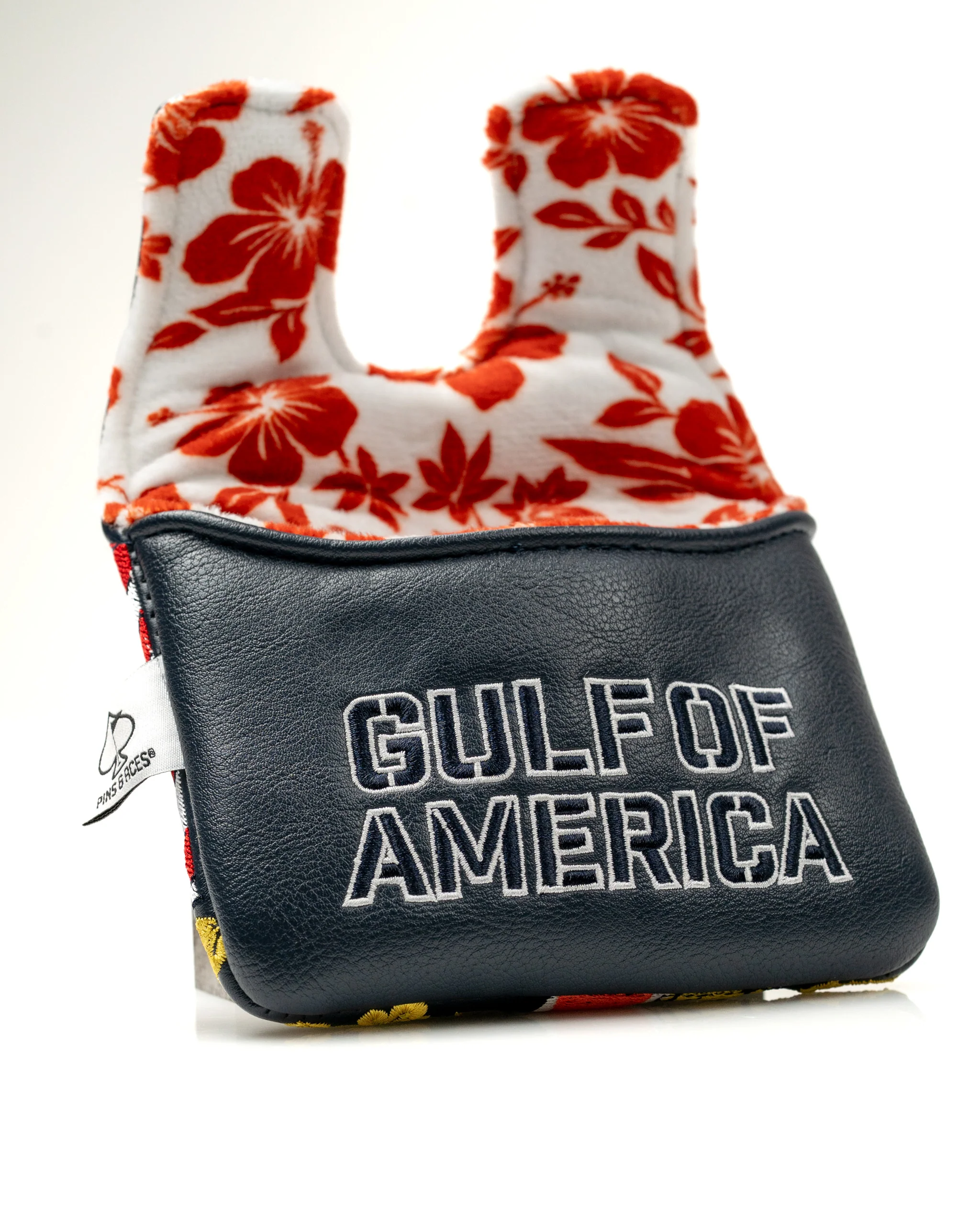 Trump - Gulf of America - Center Shaft Mallet Putter Cover - Image 4