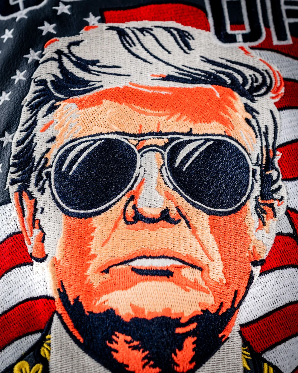 Trump - Gulf of America - Driver Cover - Image 10
