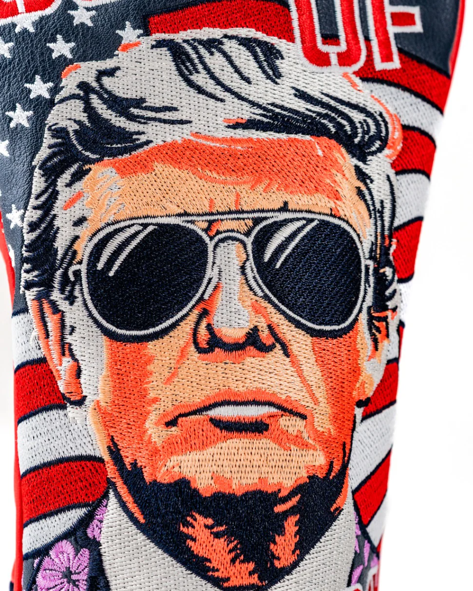 Trump - Gulf of America - Fairway Cover - Image 11