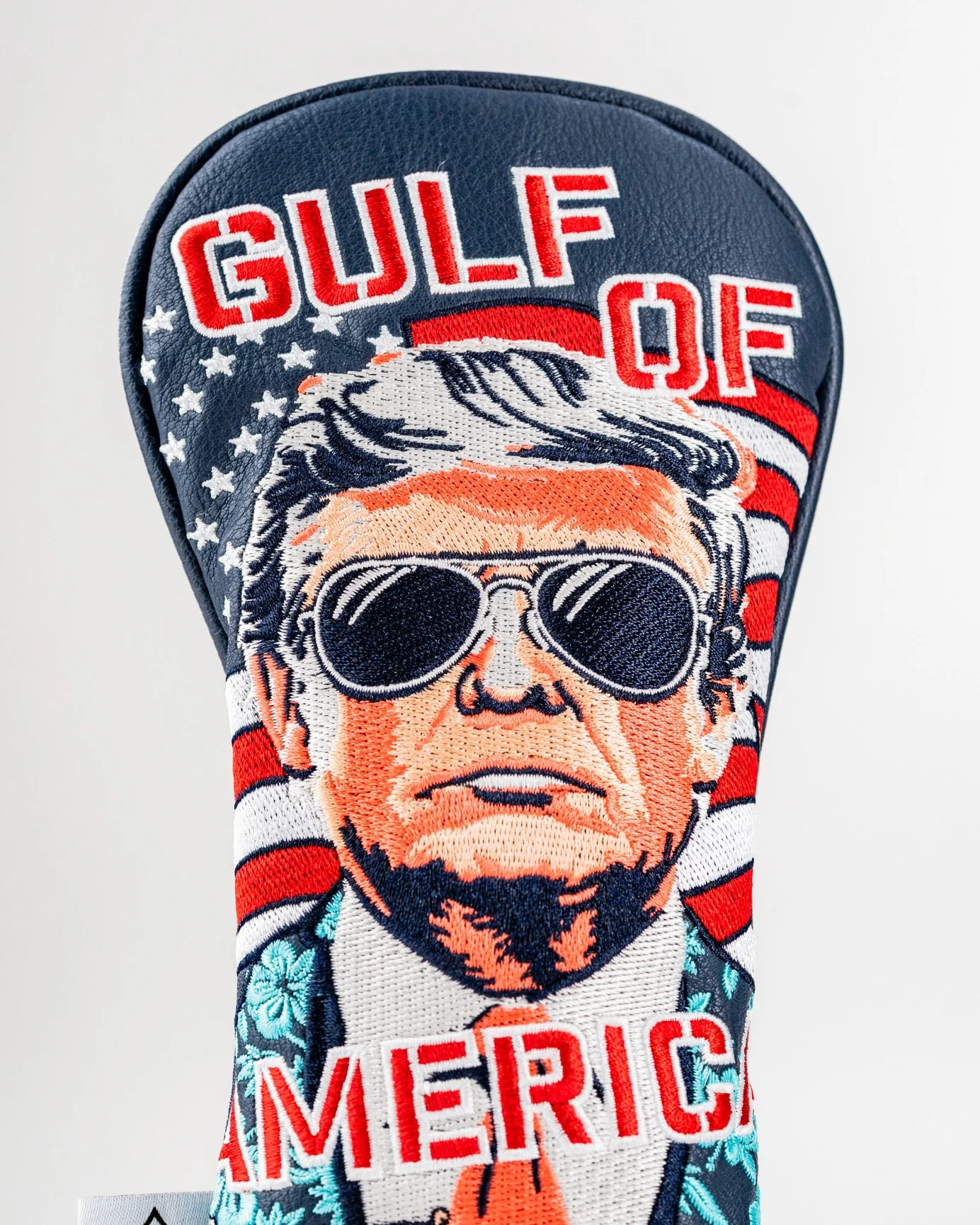 Trump - Gulf of America - Hybrid Cover - Image 2