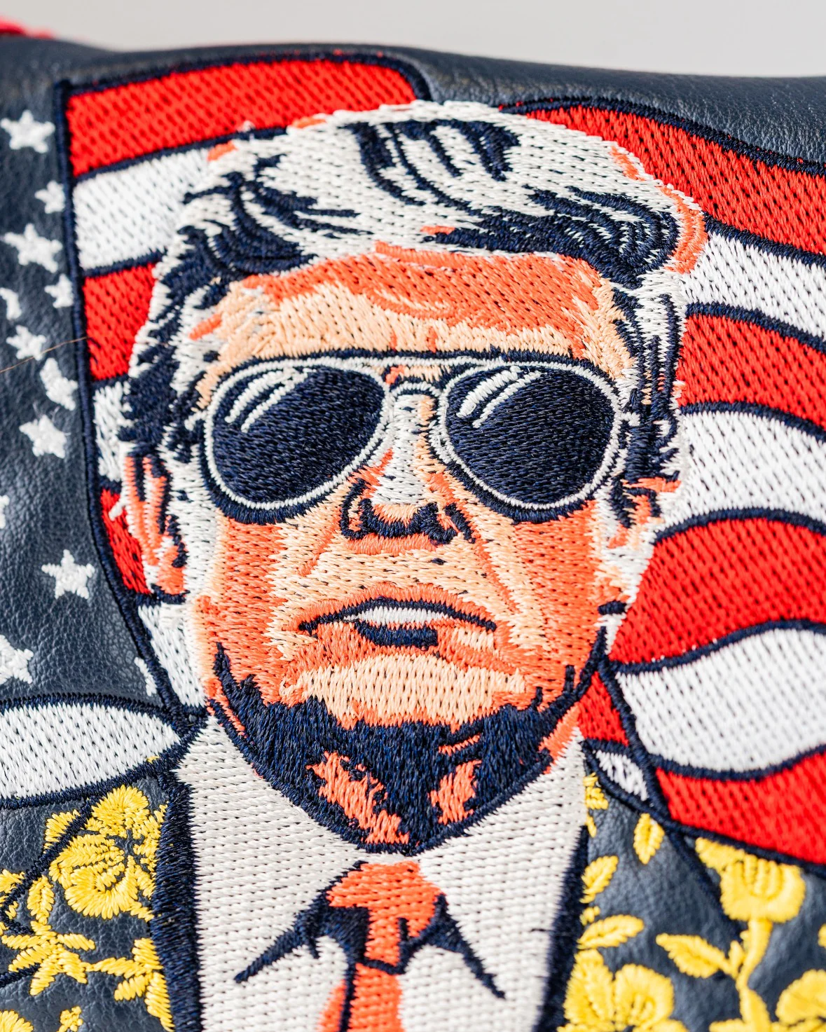 Trump - Gulf of America - Mallet Putter Cover - Image 9