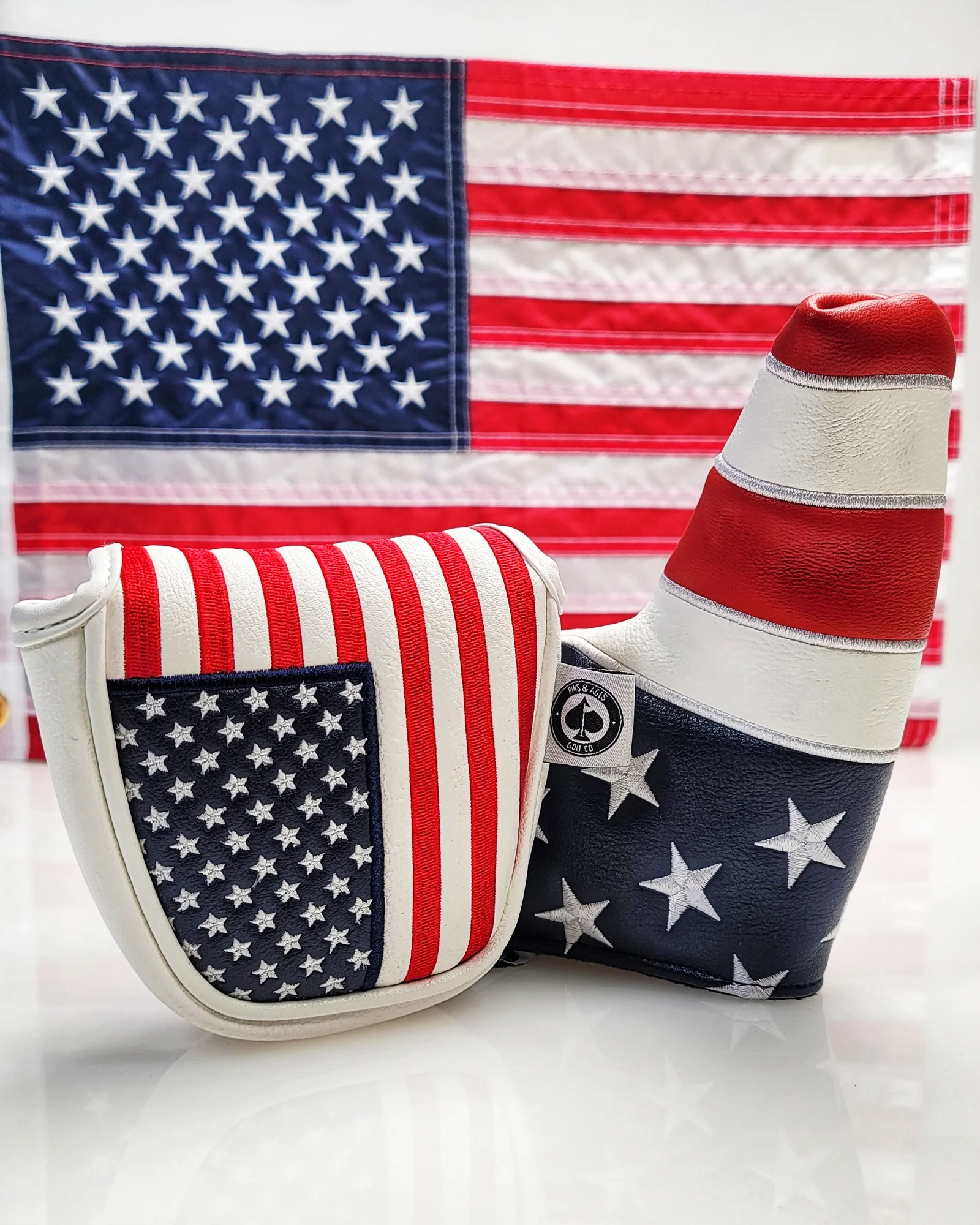 USA Tribute Putter Cover - Image 8