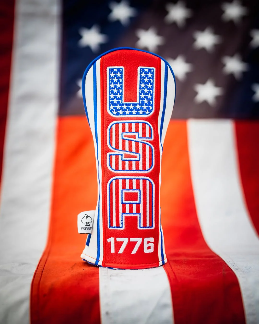 USA Tribute 2.0 Headcover Set - Image 10