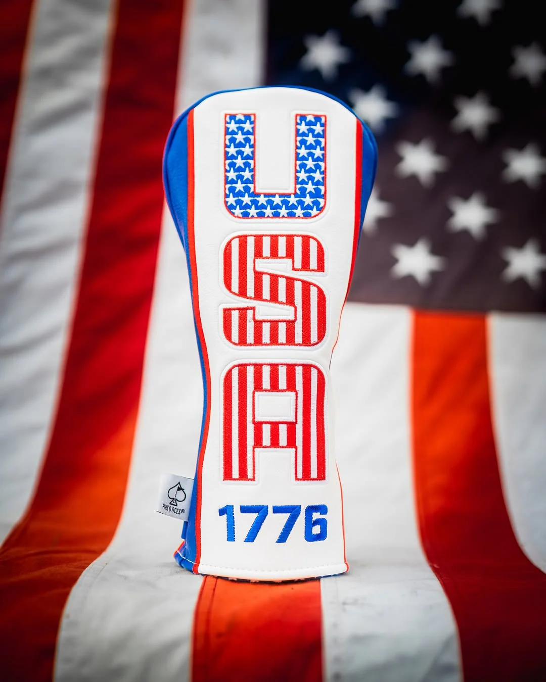 USA Tribute 2.0 Headcover Set - Image 11