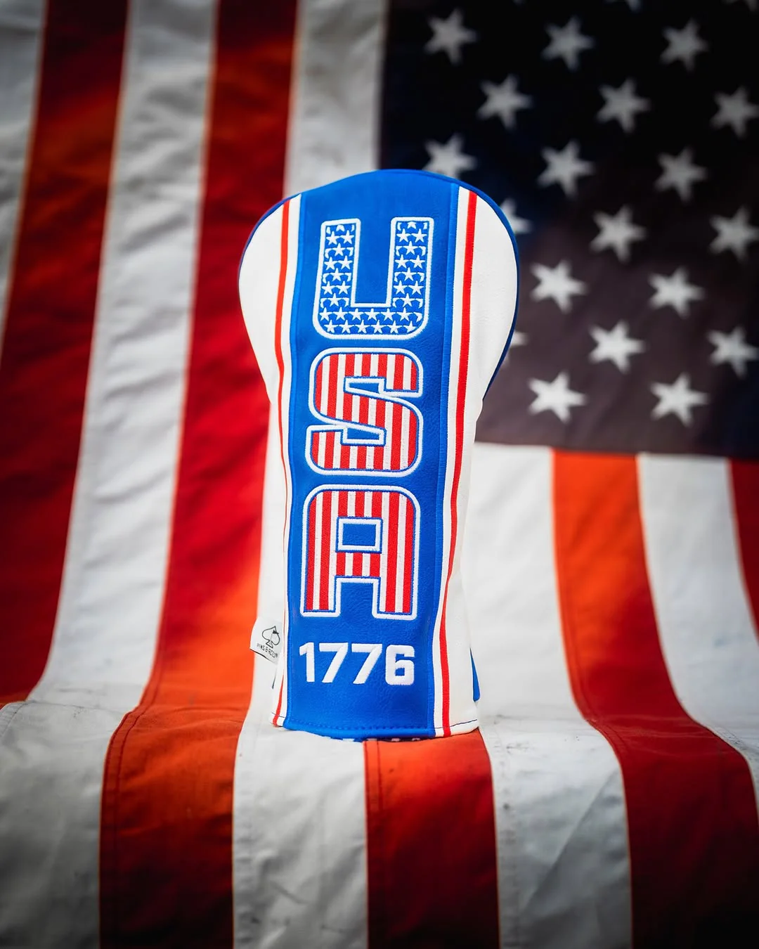 USA Tribute 2.0 Headcover Set - Image 12